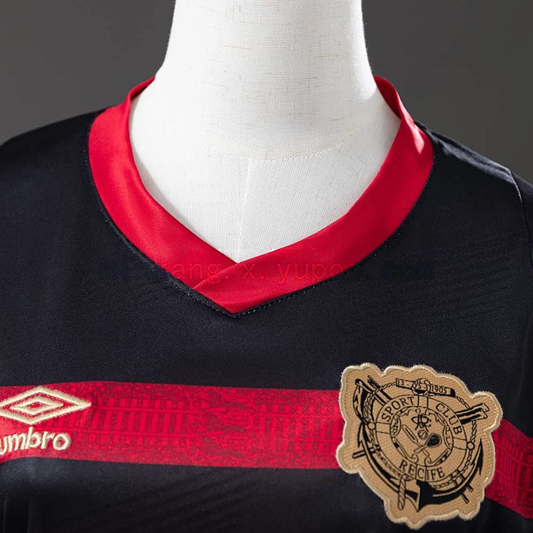 Sport Recife 24_25 Home Women's Jersey S-XXL 6