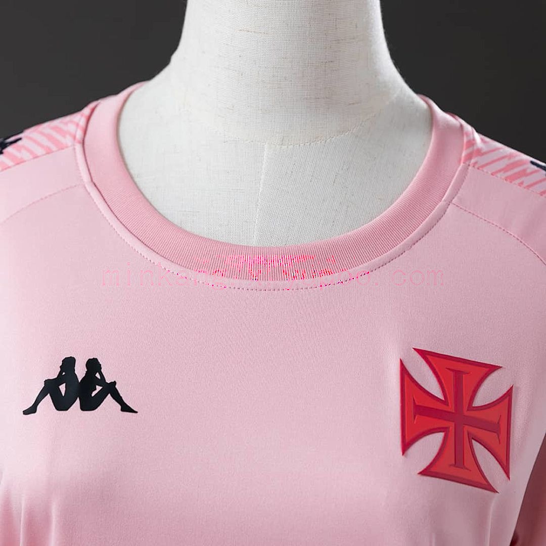Vasco da Gama 24_25 Pink Women's Jersey S-XXL 5