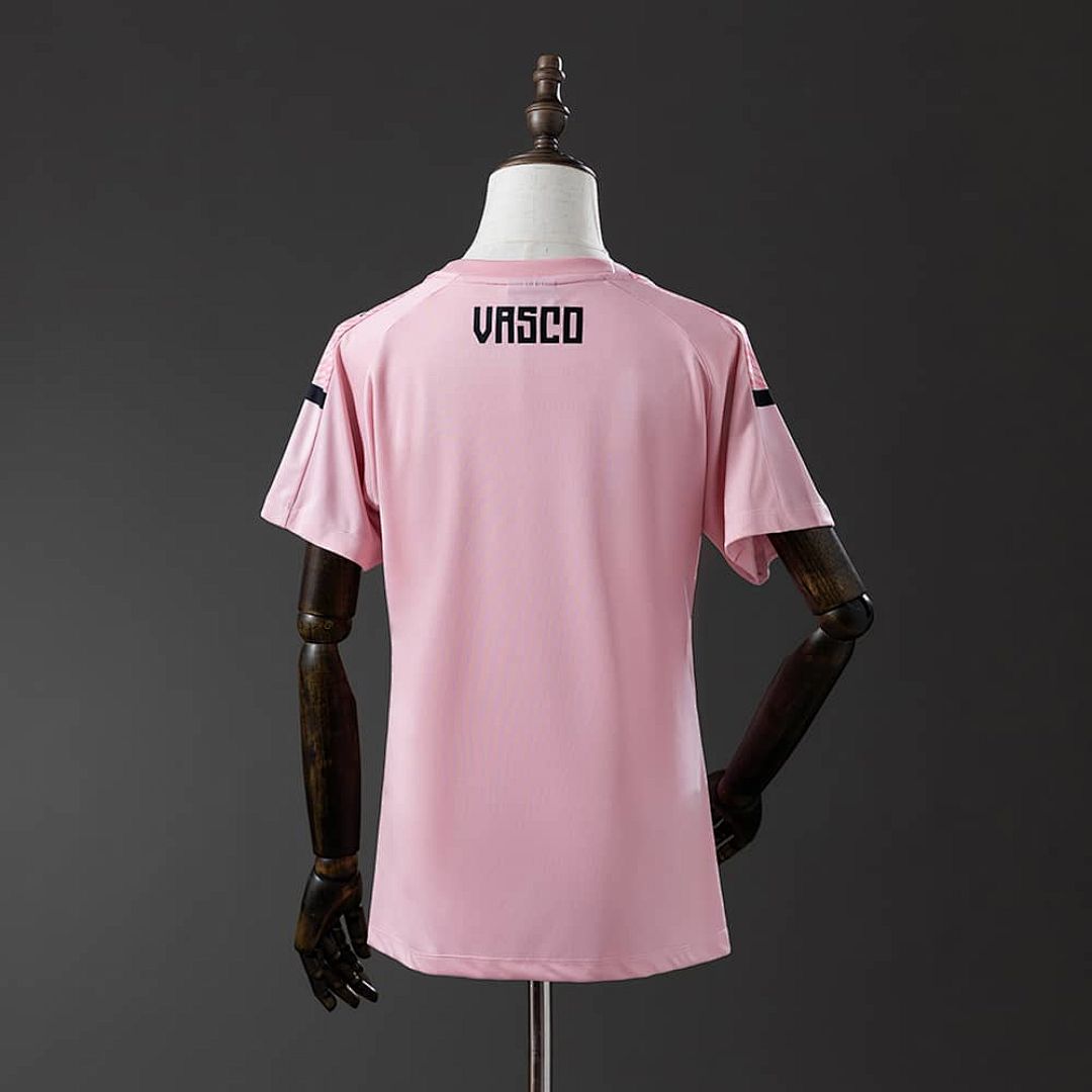 Vasco da Gama 24_25 Pink Women's Jersey S-XXL 6