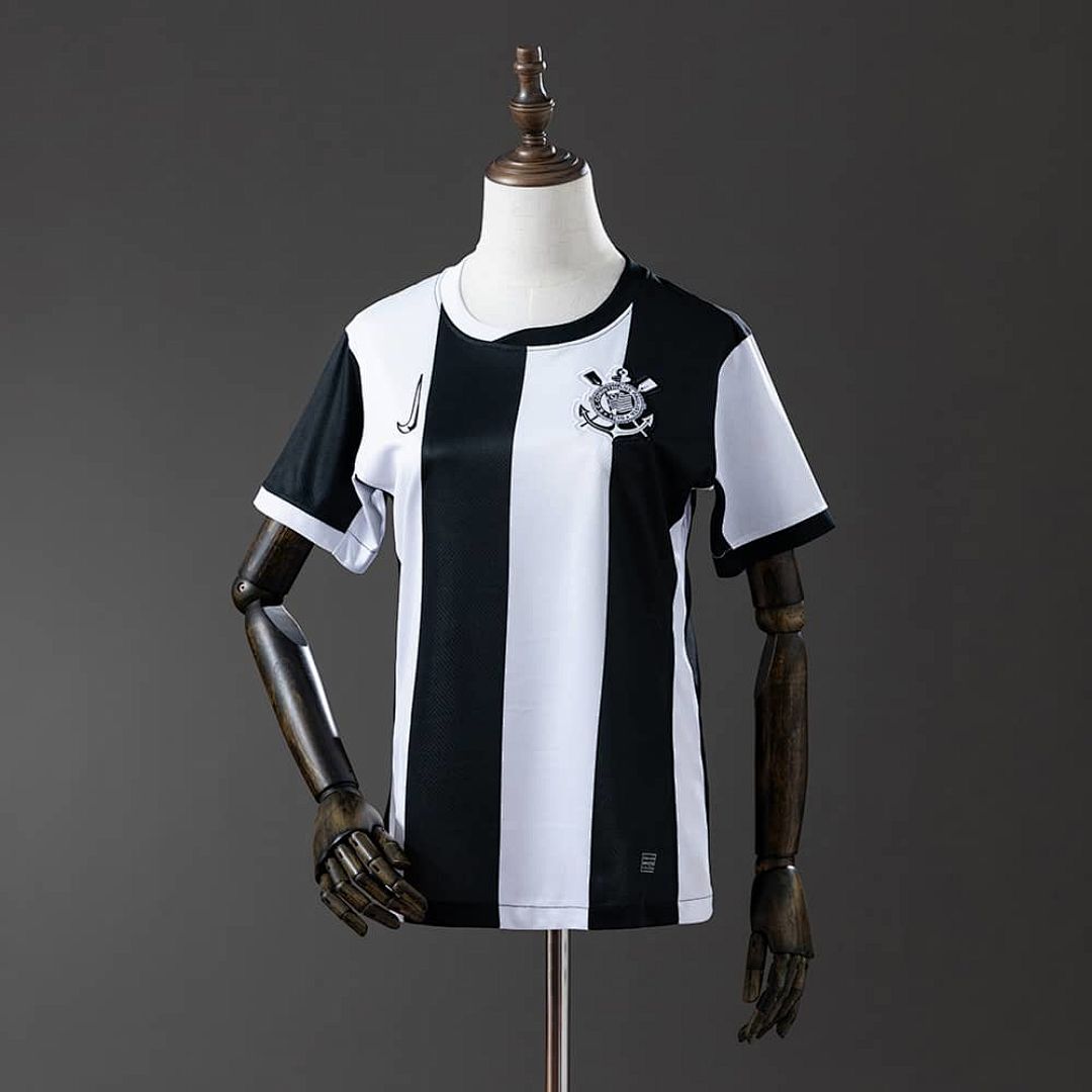 Corinthians 24_25 Third Away Women's Jersey S-XXL