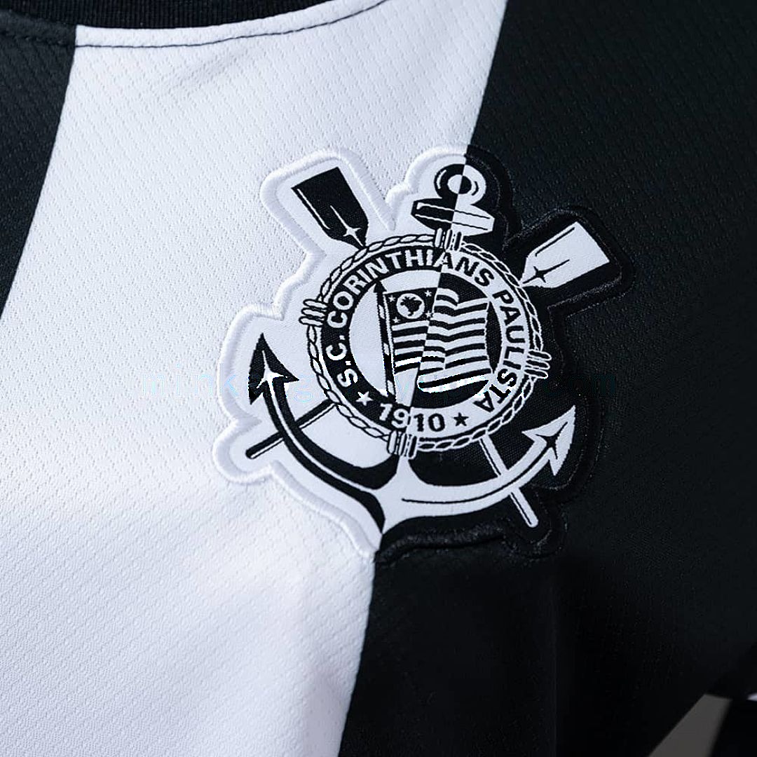 Corinthians 24_25 Third Away Women's Jersey S-XXL 5