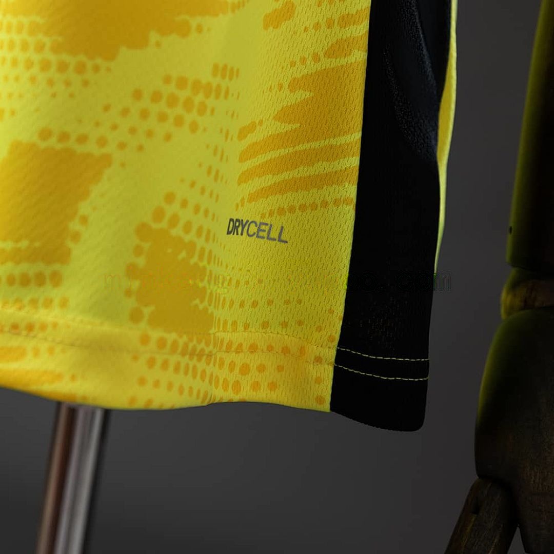 Bahia 25_26 Women Goalkeeper-Yellow Jersey S-4XL 2