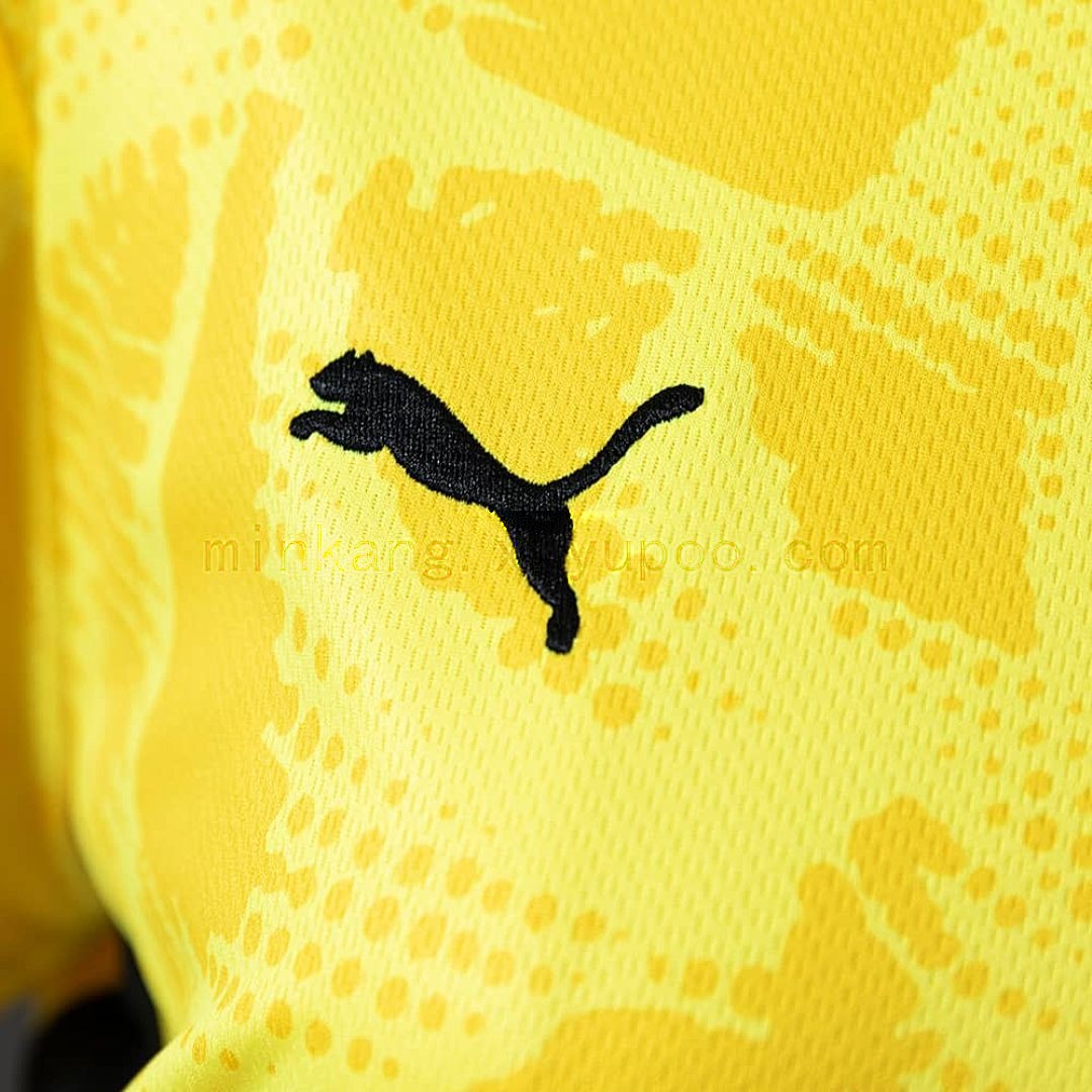 Bahia 25_26 Women Goalkeeper-Yellow Jersey S-4XL 4
