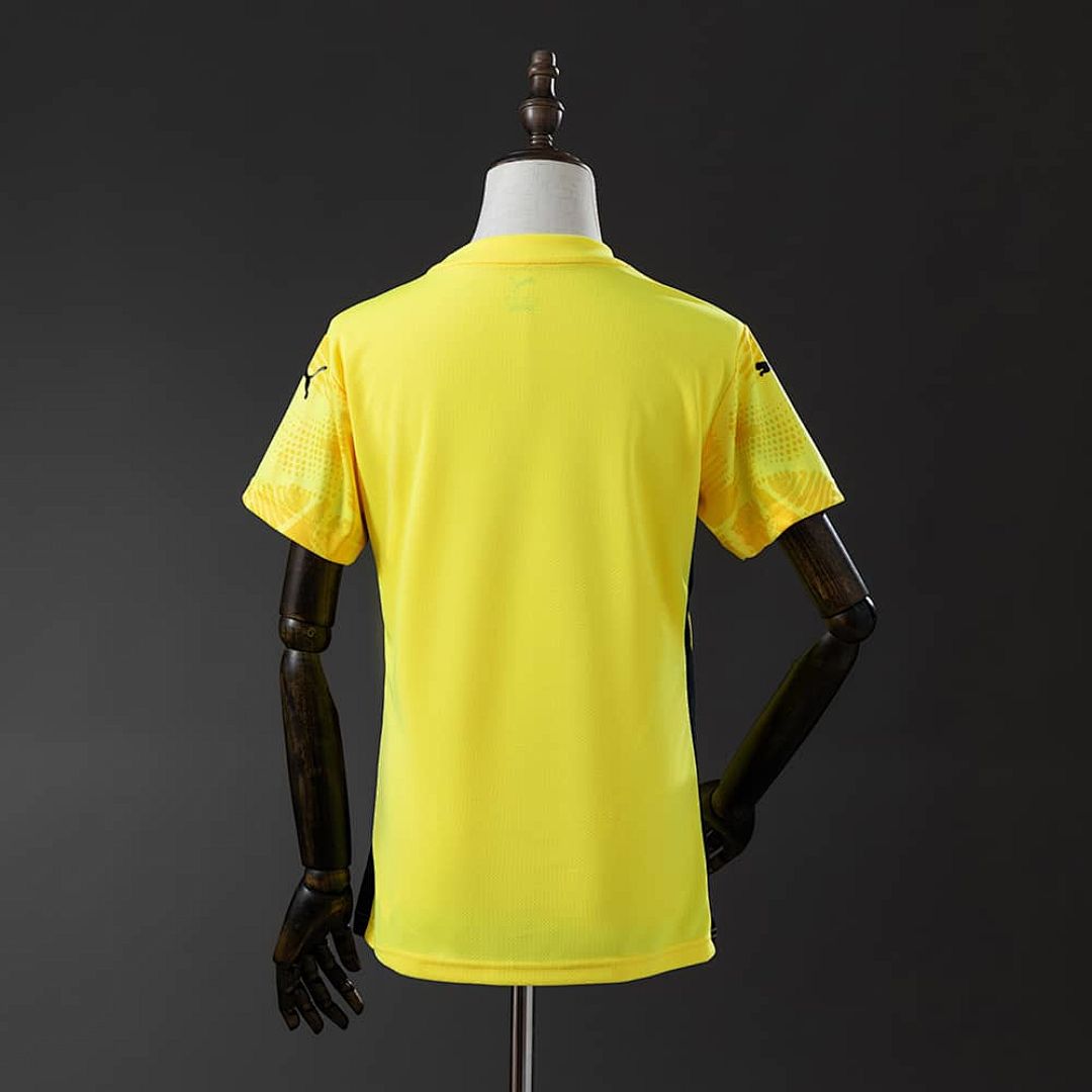 Bahia 25_26 Women Goalkeeper-Yellow Jersey S-4XL 7