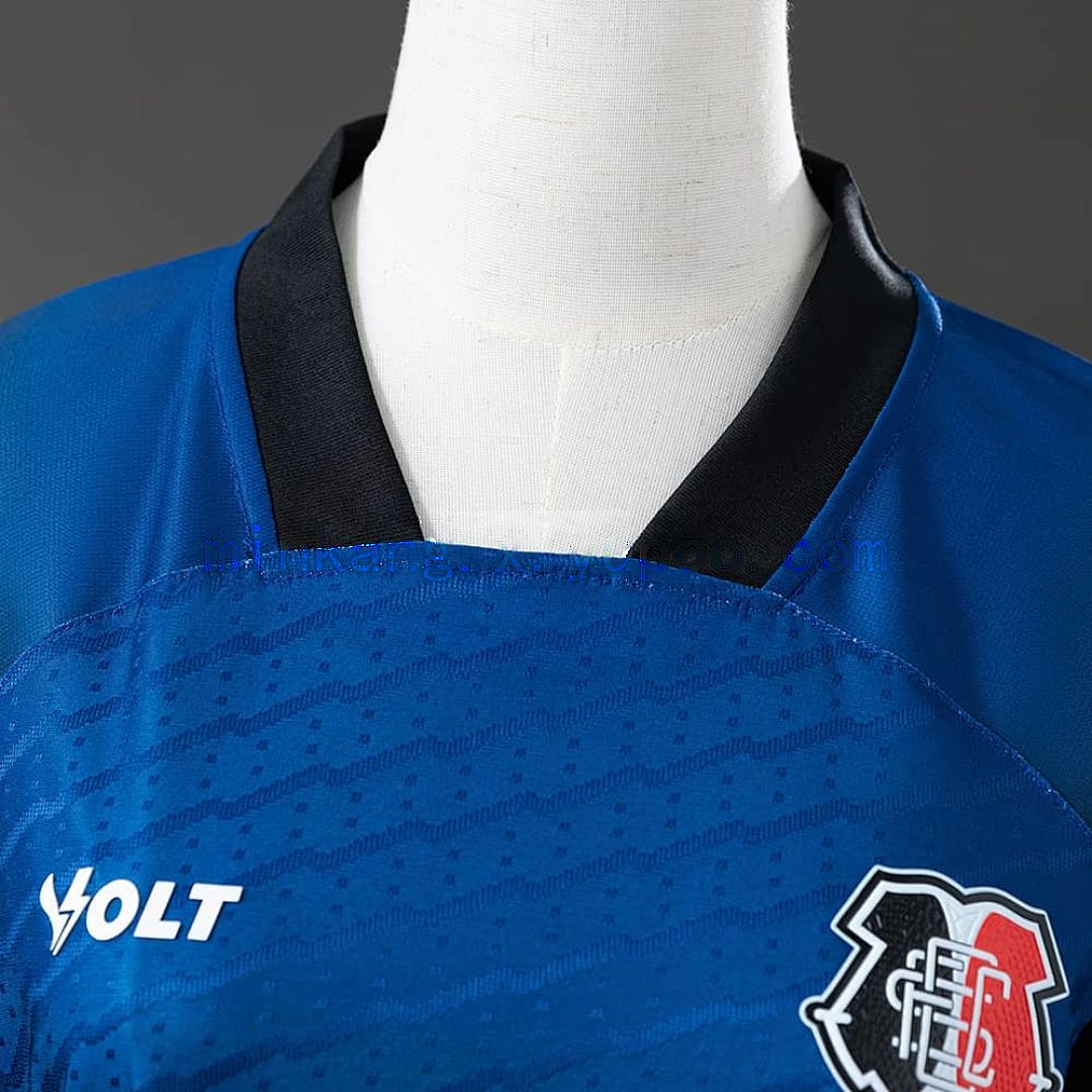 Santa Cruz 25_26 Women Training Suit-Blue Jersey S-XXL 6