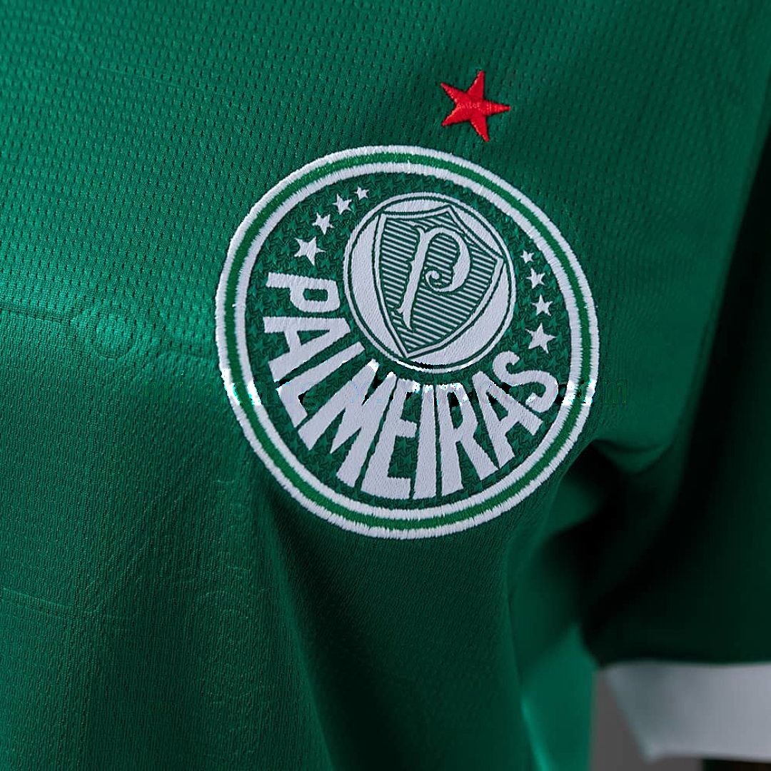 Palmeiras 25_26 Women Home Jersey S-XXL 4
