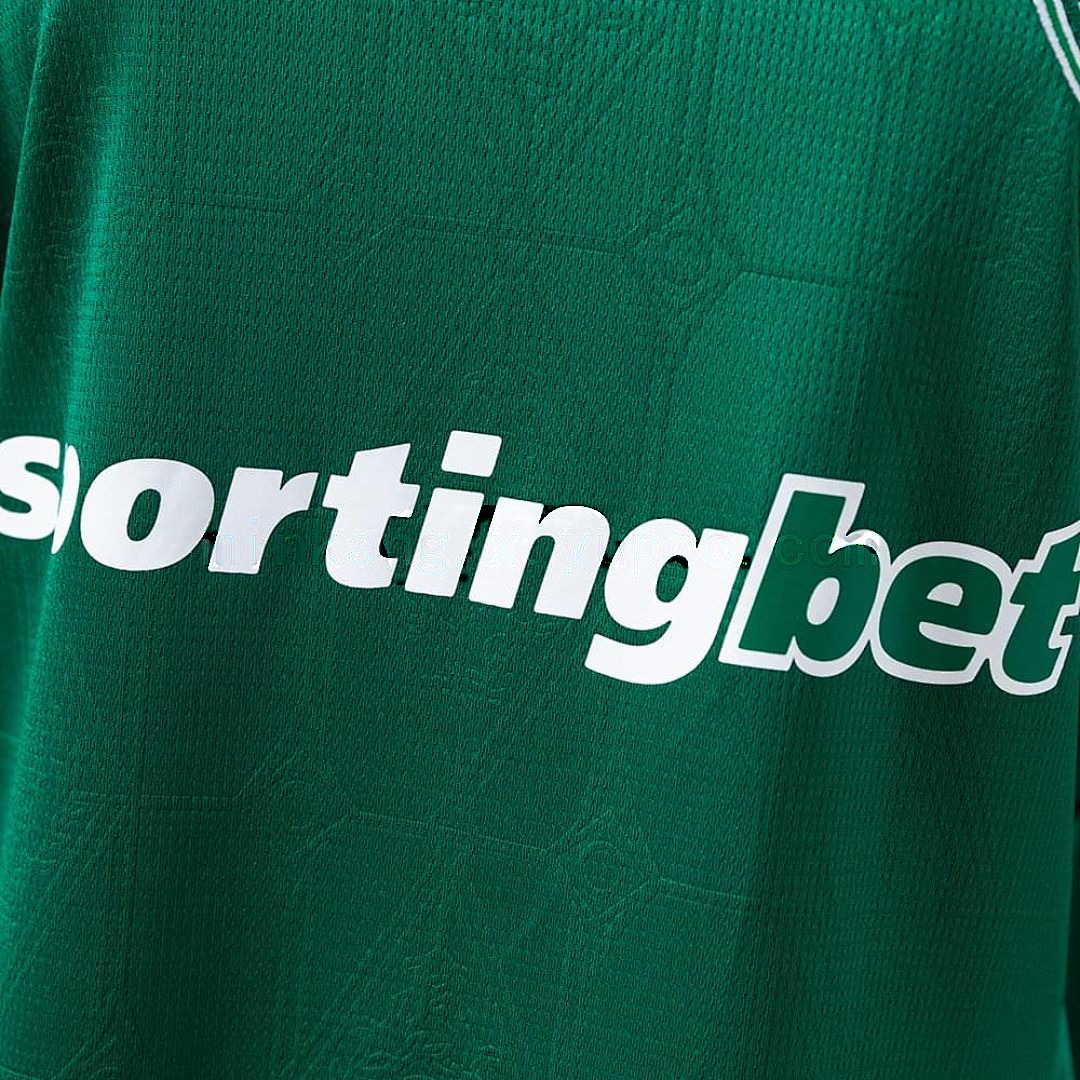 Palmeiras 25_26 Women Home Jersey S-XXL 5