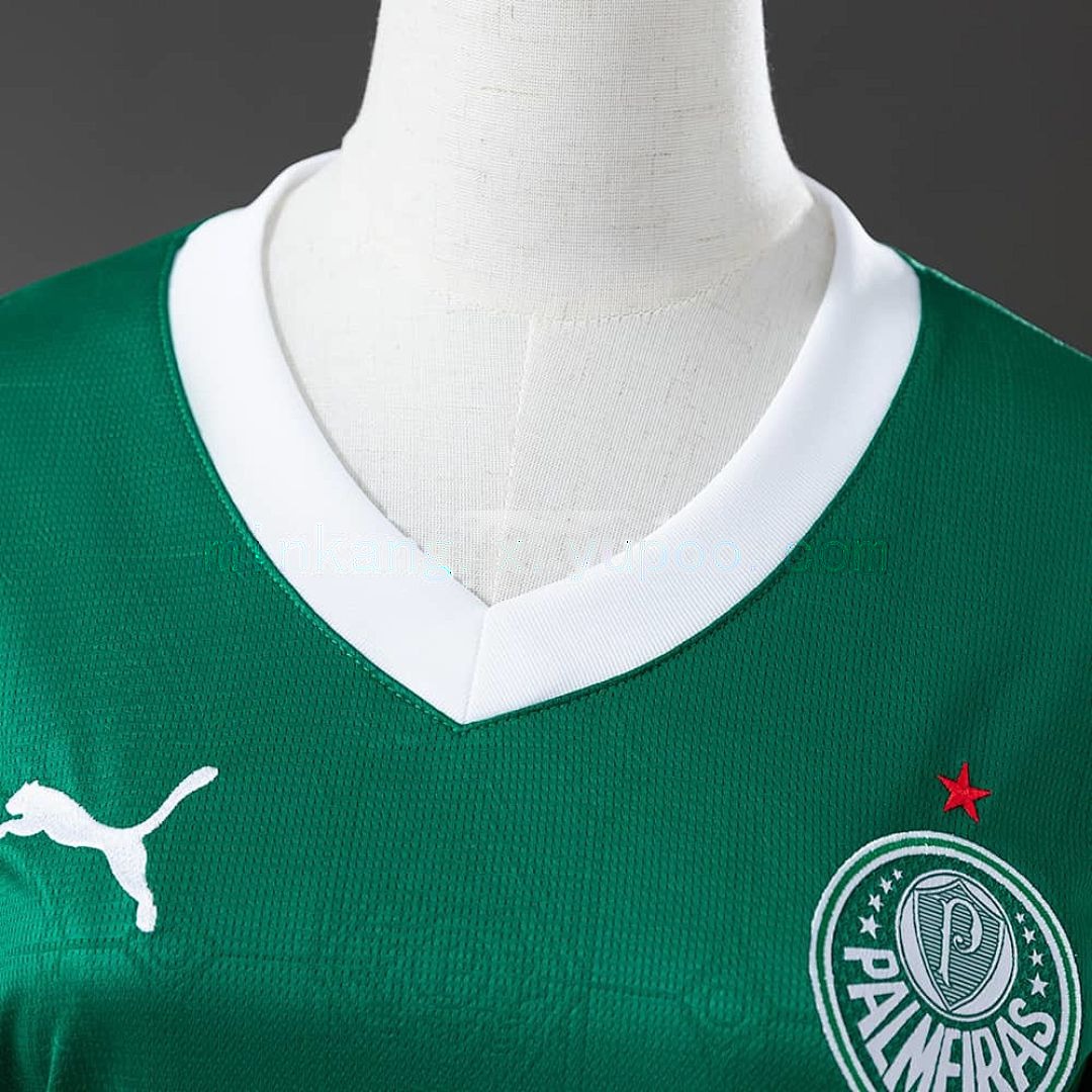Palmeiras 25_26 Women Home Jersey S-XXL 6