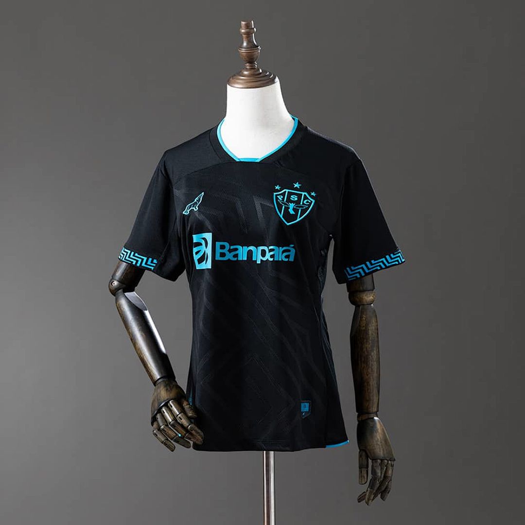 Paysandu 23_24 Third Away Women Jersey S-XXL