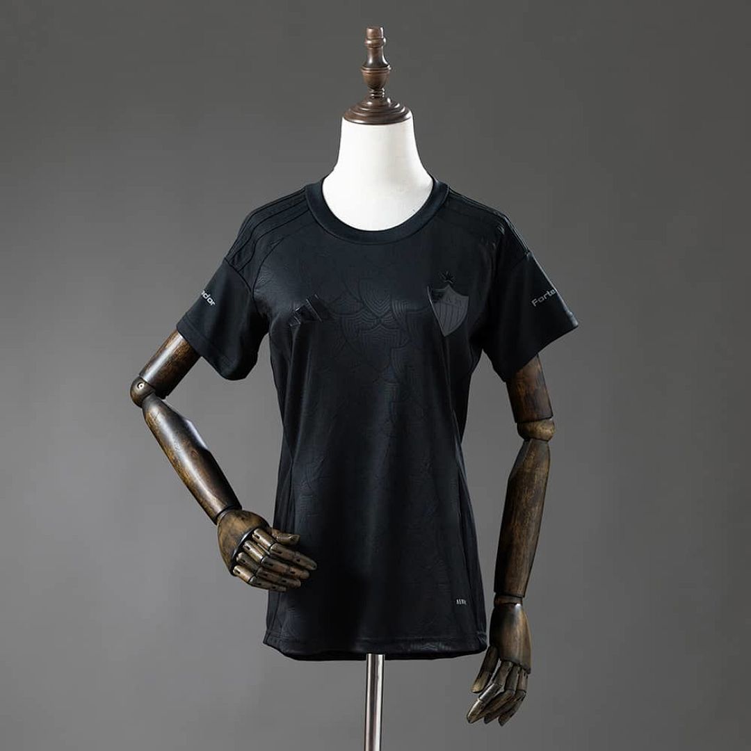 Atlético Mineiro 25_26 Limited Edition - Black Women Jersey S-XXL