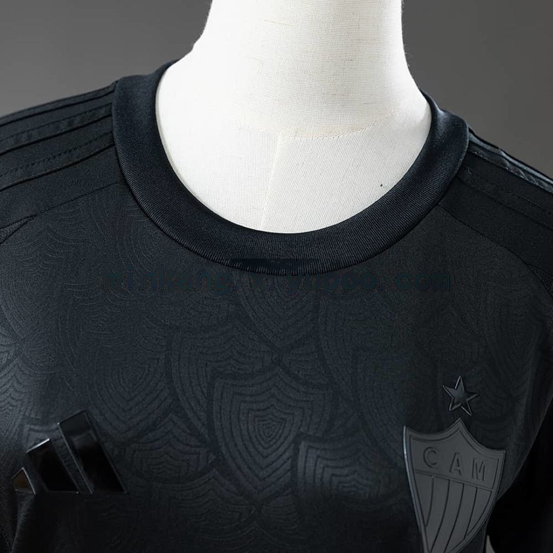 Atlético Mineiro 25_26 Limited Edition - Black Women Jersey S-XXL 6