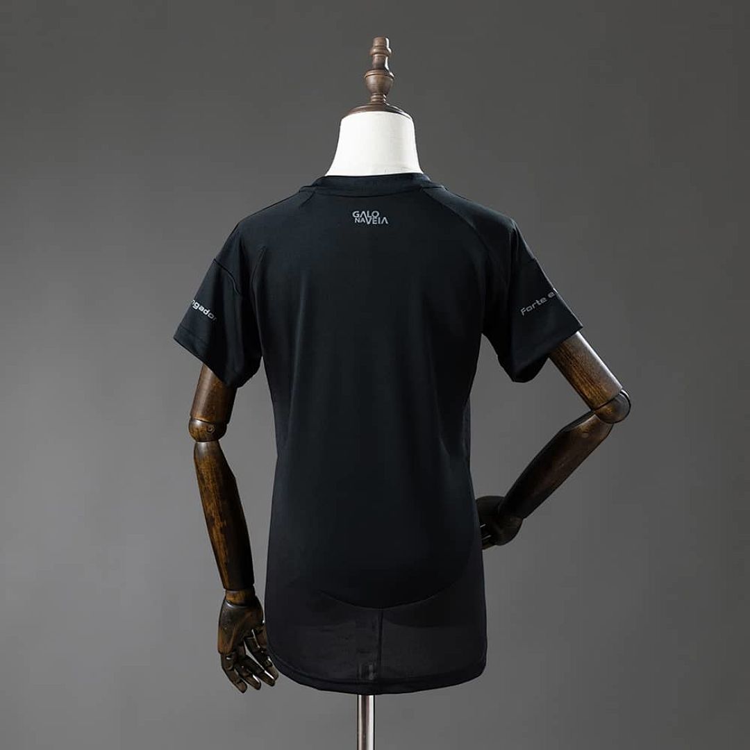 Atlético Mineiro 25_26 Limited Edition - Black Women Jersey S-XXL 7
