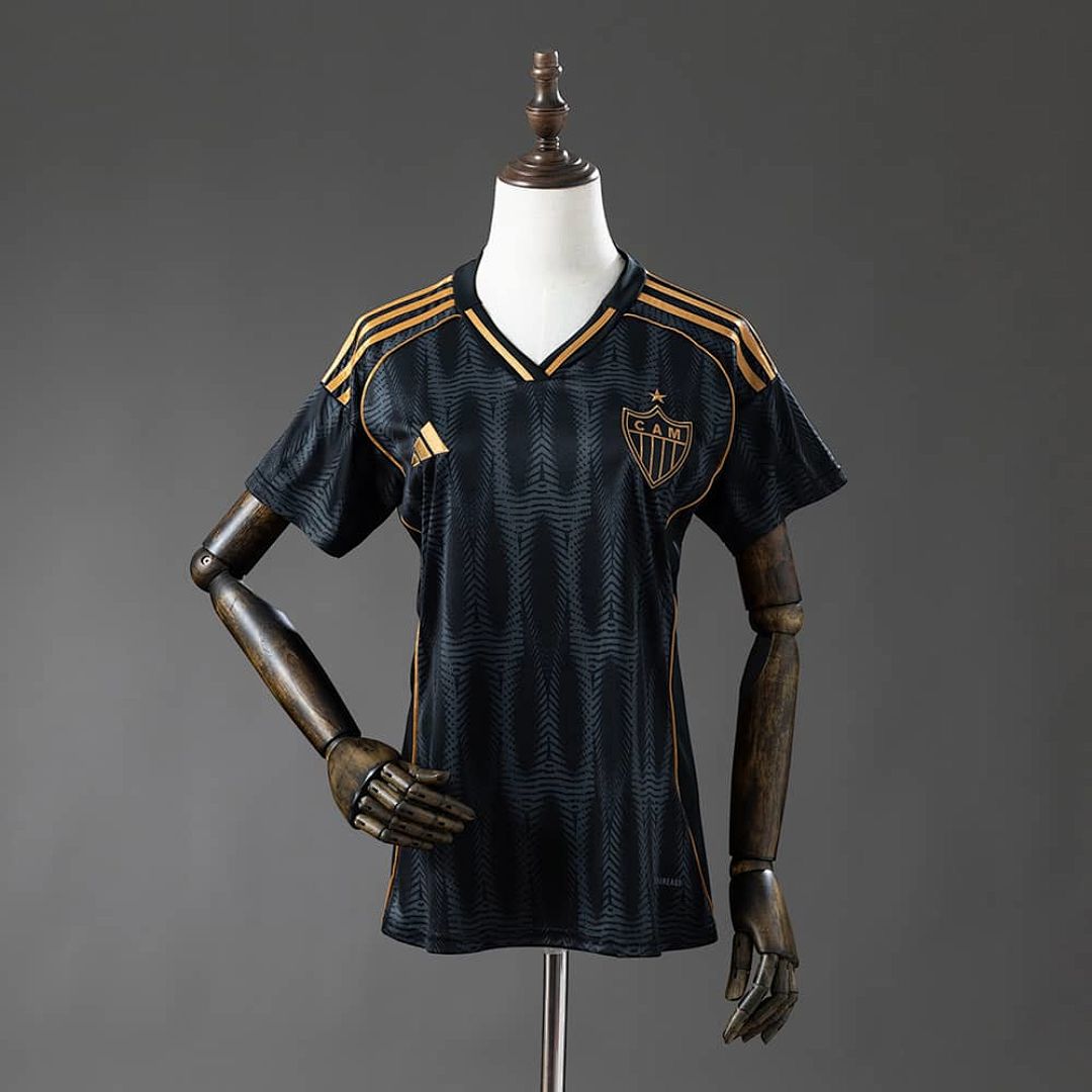 Atlético Mineiro 25_26 Third Away Women Jersey S-XXL