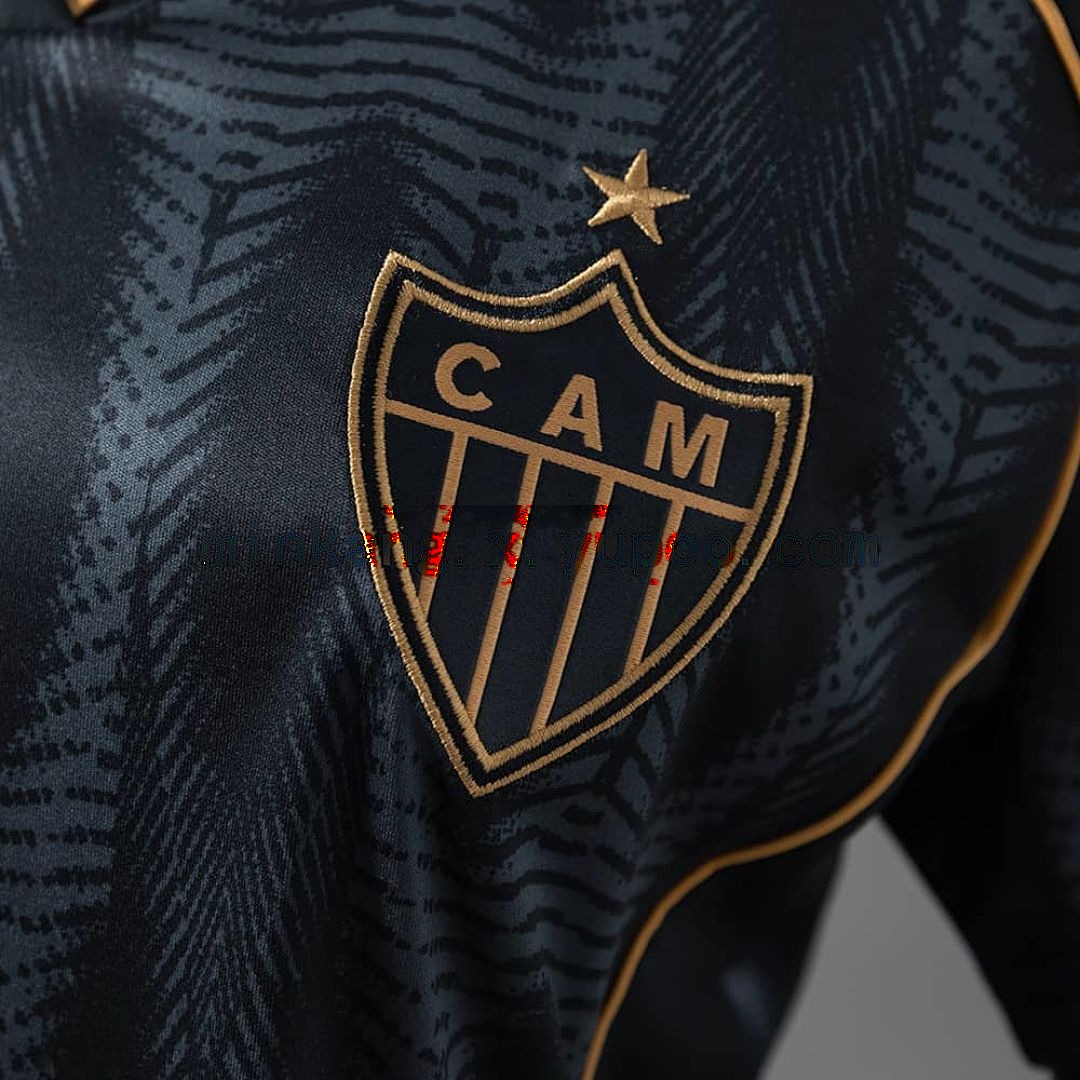 Atlético Mineiro 25_26 Third Away Women Jersey S-XXL 5