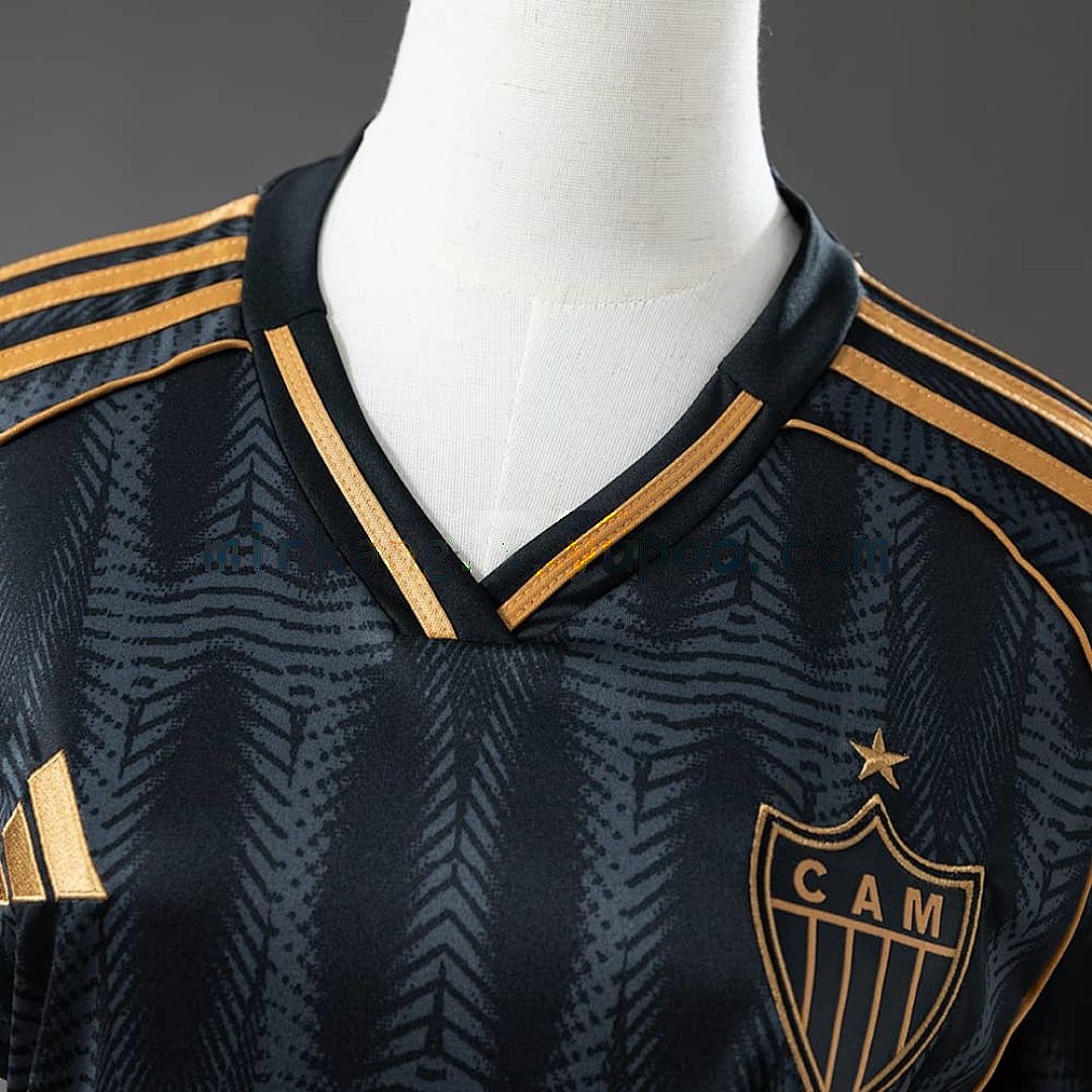 Atlético Mineiro 25_26 Third Away Women Jersey S-XXL 6