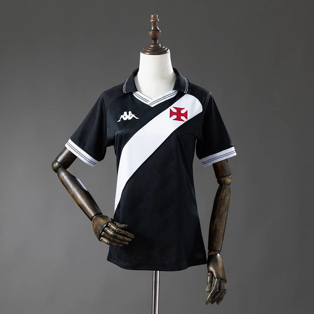 Vasco da Gama 25_26 Home Women Jersey S-XXL