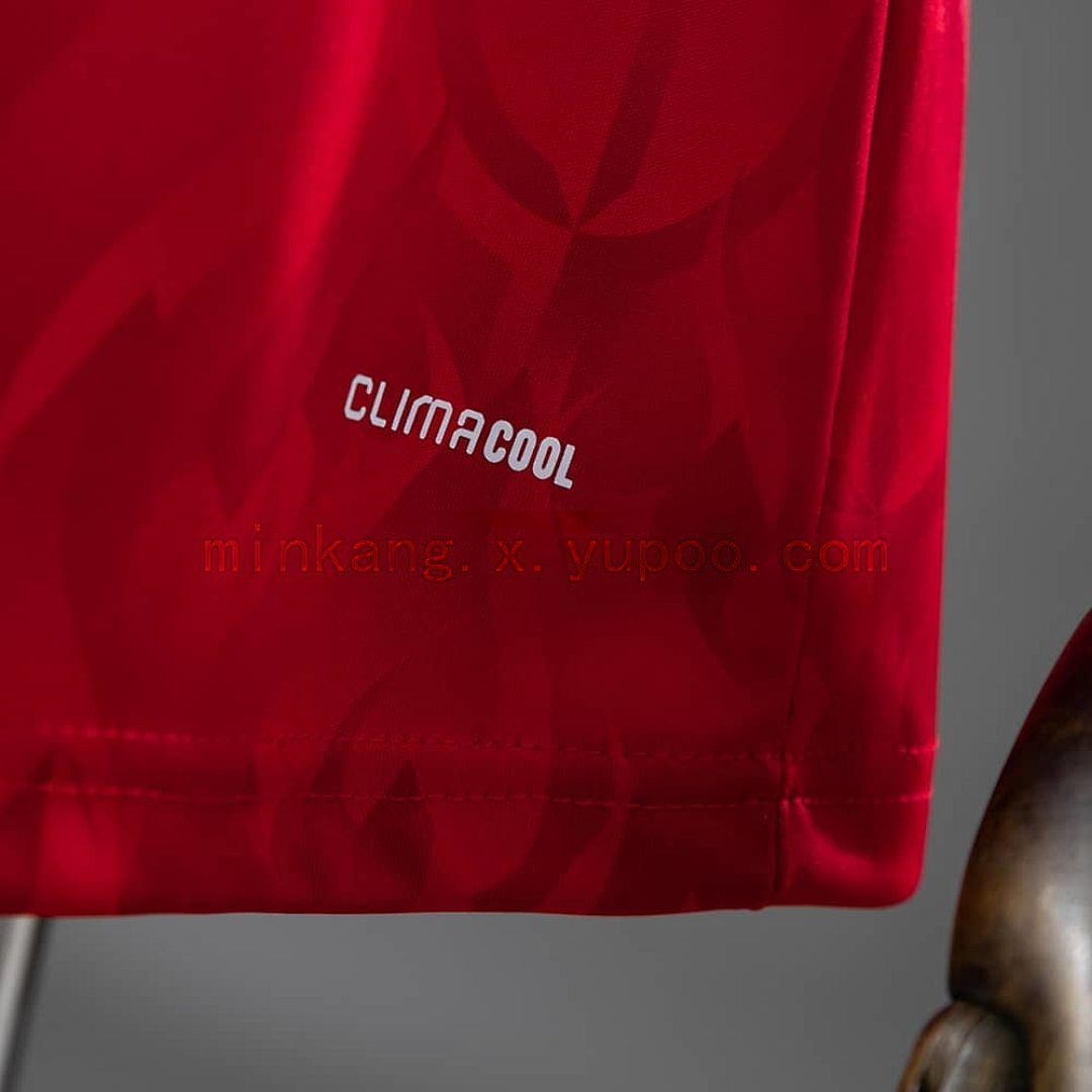 Belgium 2026 domicile femme maillot S-XXL 3