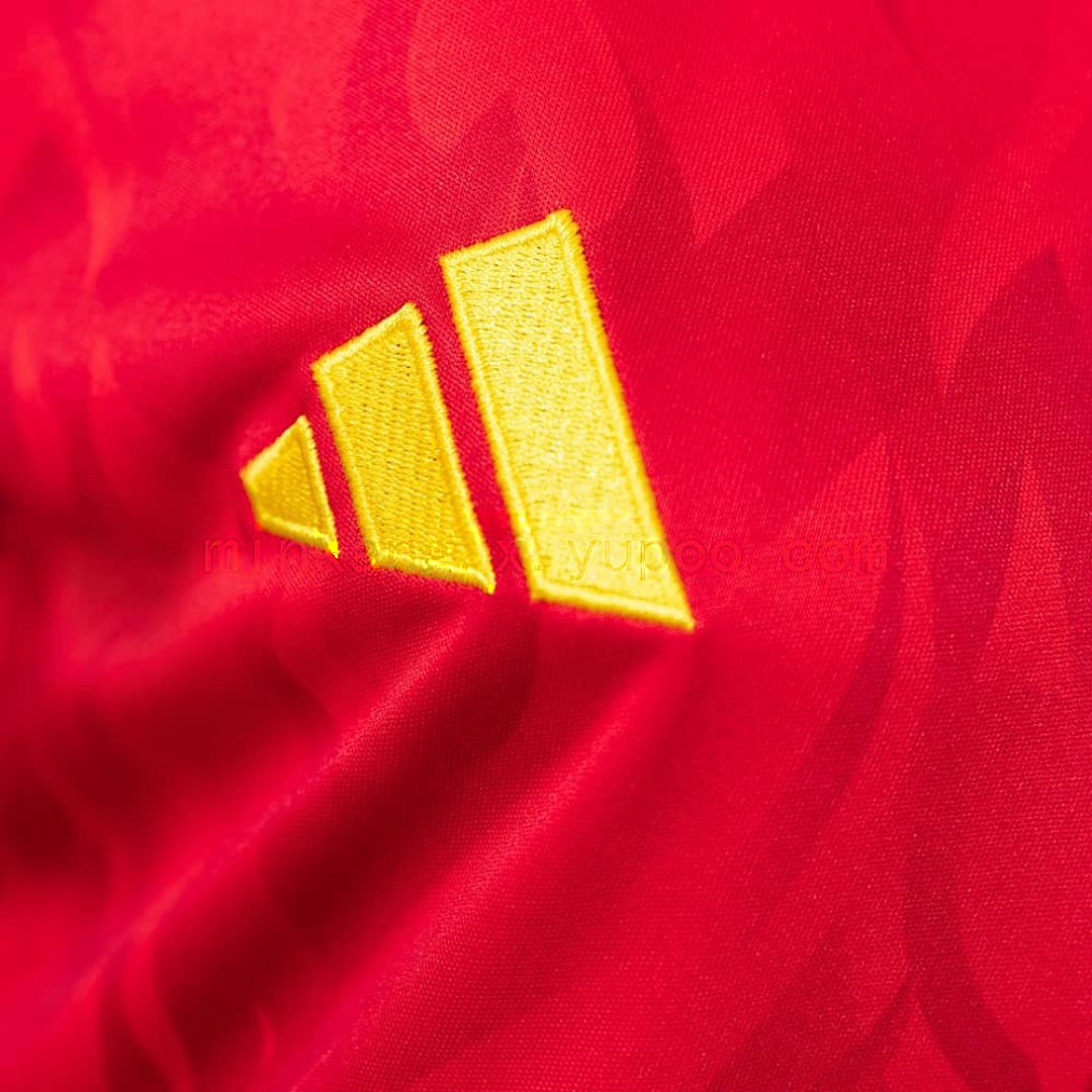 Belgium 2026 domicile femme maillot S-XXL 5