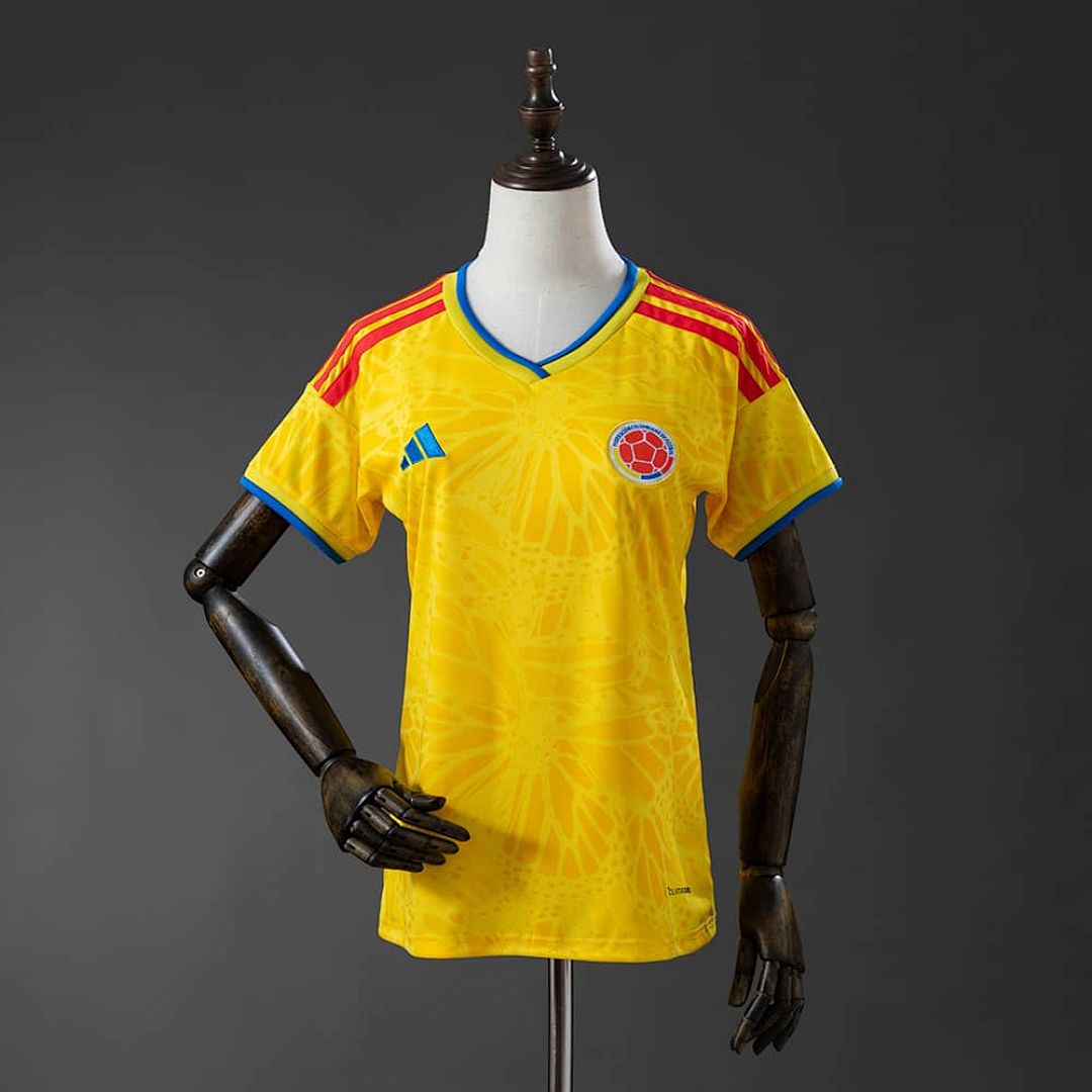 Columbia 2026 Home Women Jersey S-XXL