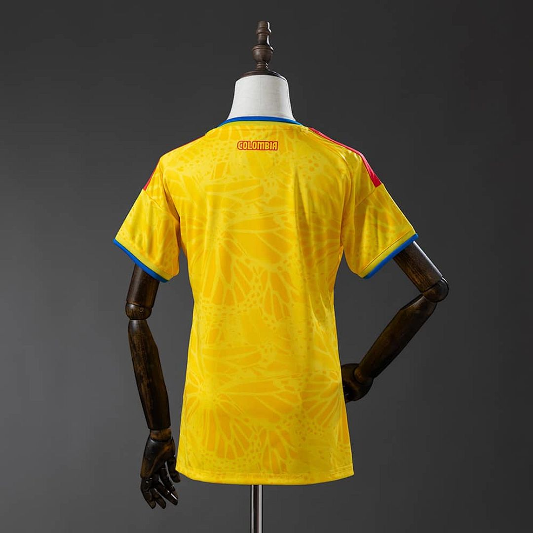 Columbia 2026 Home Women Jersey S-XXL 2