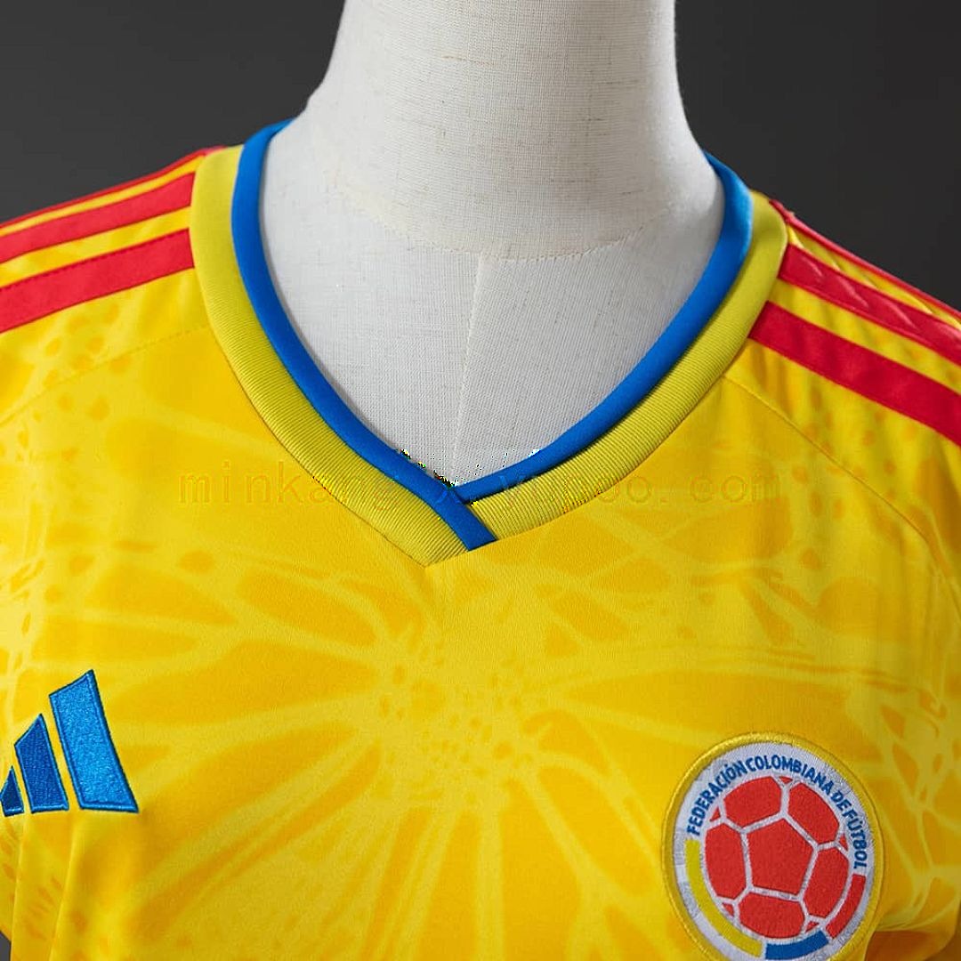 Columbia 2026 Home Women Jersey S-XXL 7