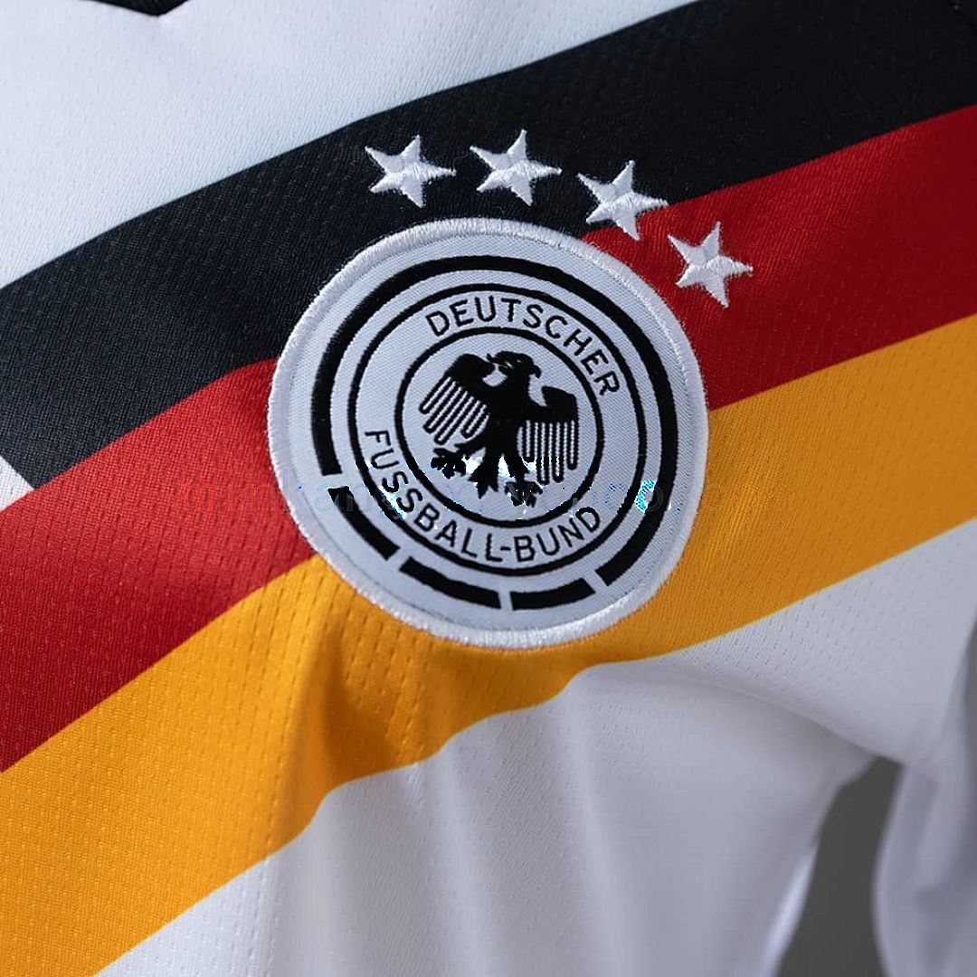Germany 2026 Home Women Jersey S-XXL 7