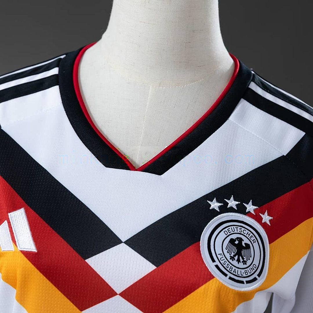 Germany 2026 Home Women Jersey S-XXL 8