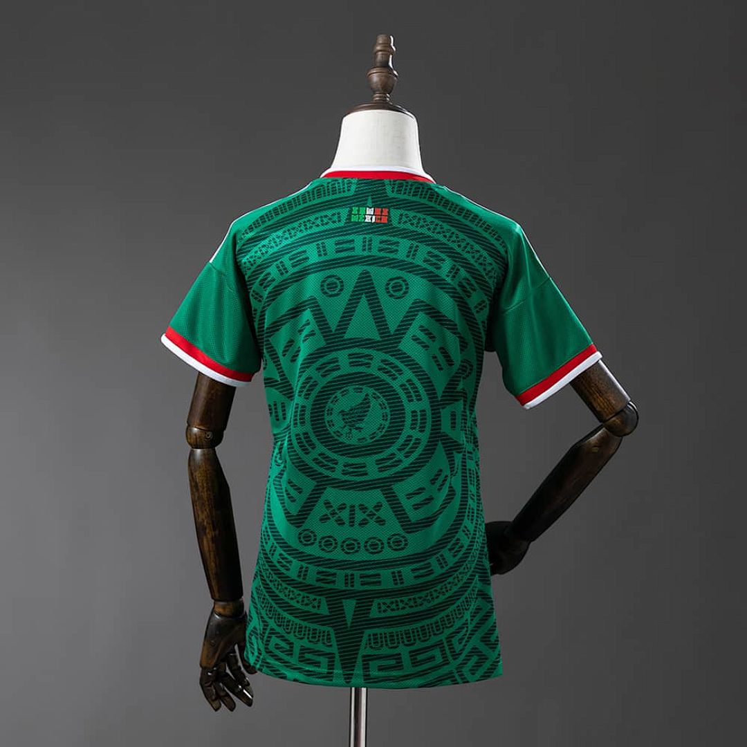 Mexico 2026 Home Women Jersey S-XXL 2