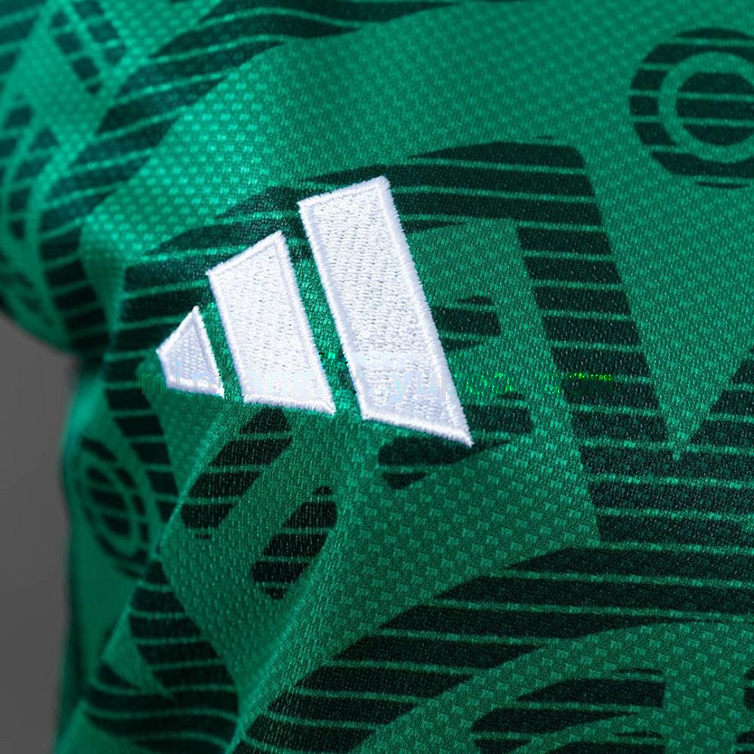 Mexico 2026 Home Women Jersey S-XXL 5