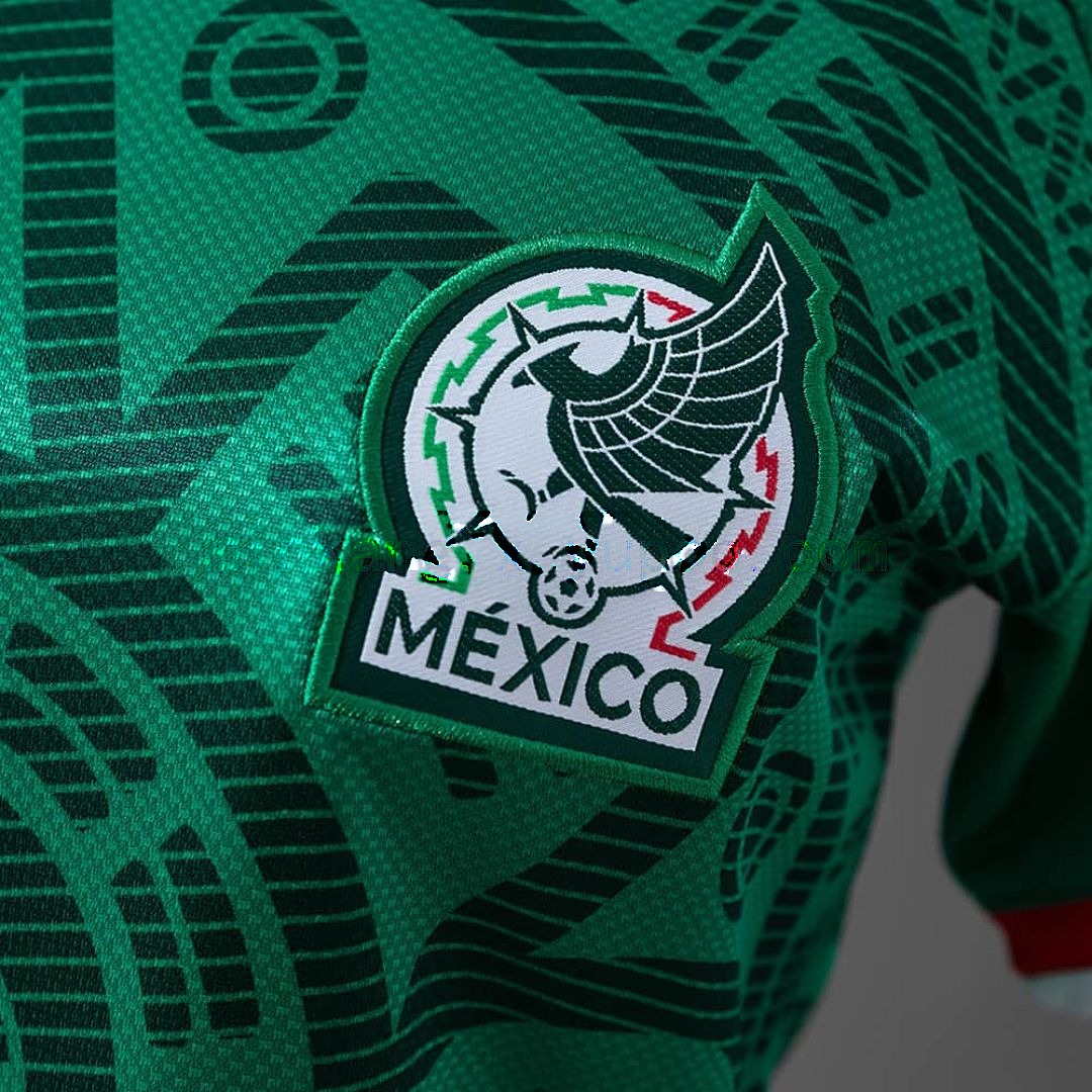 Mexico 2026 Home Women Jersey S-XXL 6