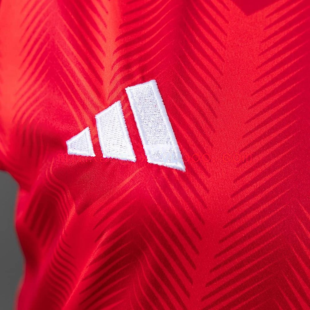 Chile 2026 Home Women Jersey S-XXL 4