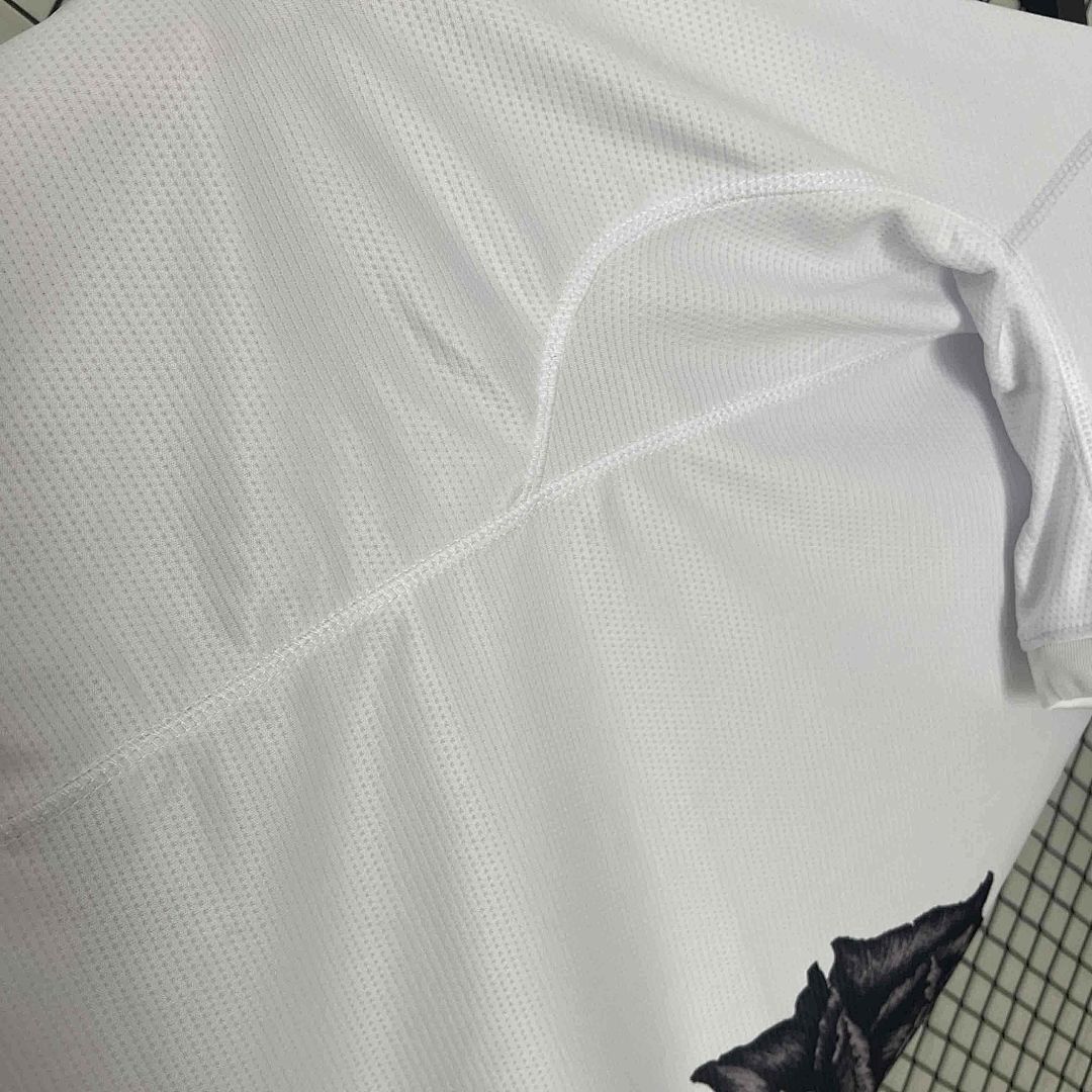 23-24 Real Madrid Y3 Special Edition White T-Shirts 7