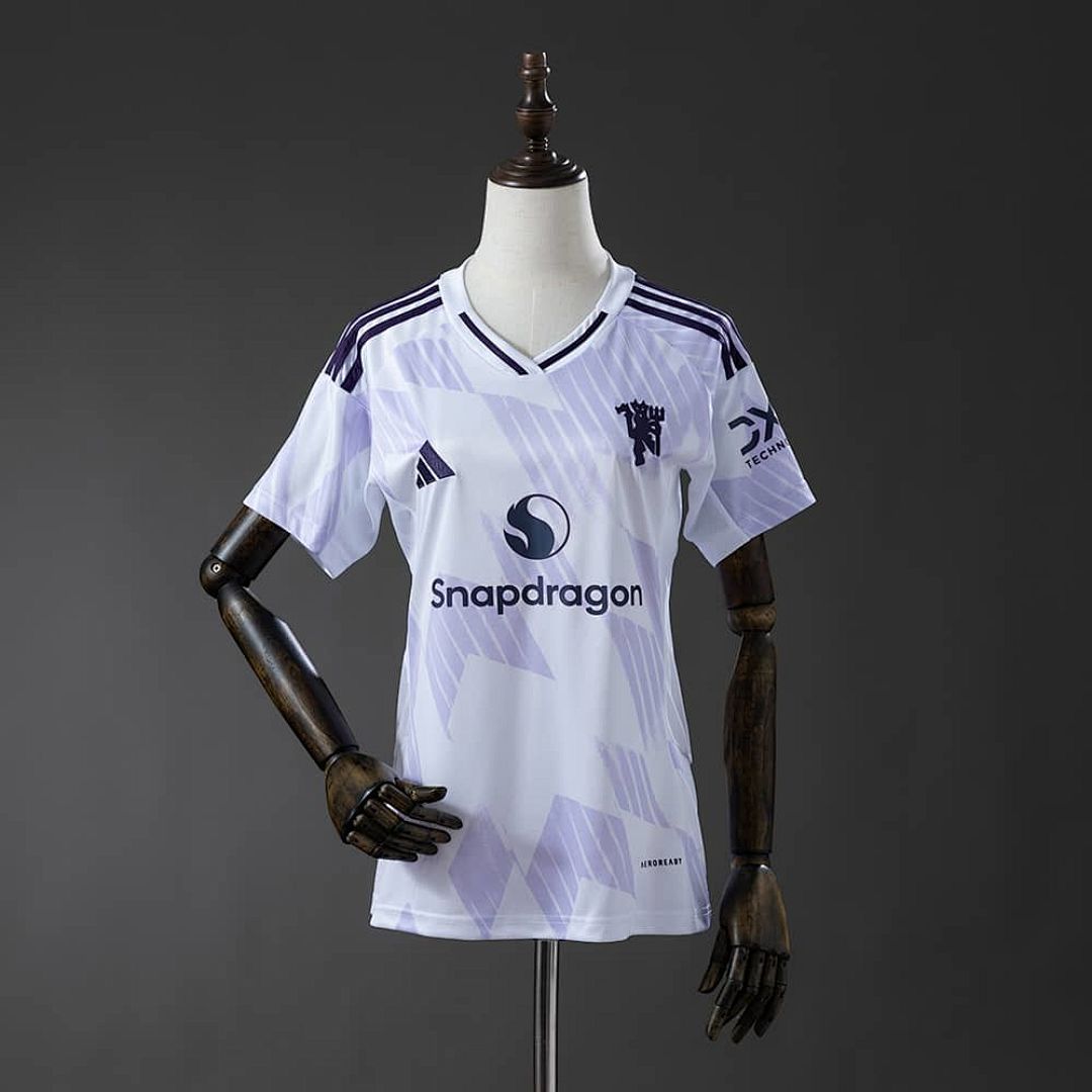 M-U 25_26 Away Women's Jersey Sizes S-XXL