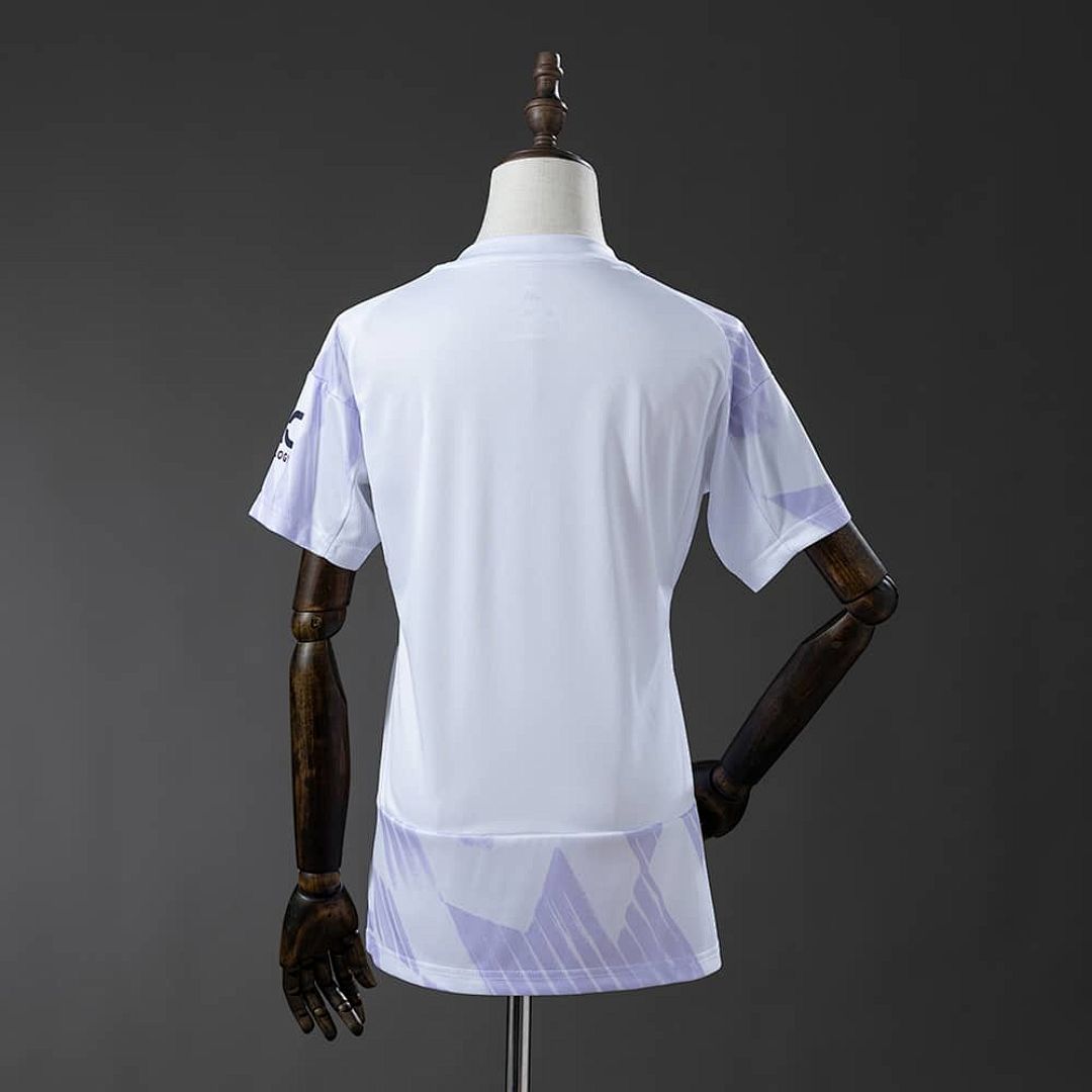 M-U 25_26 Away Women's Jersey Sizes S-XXL 2
