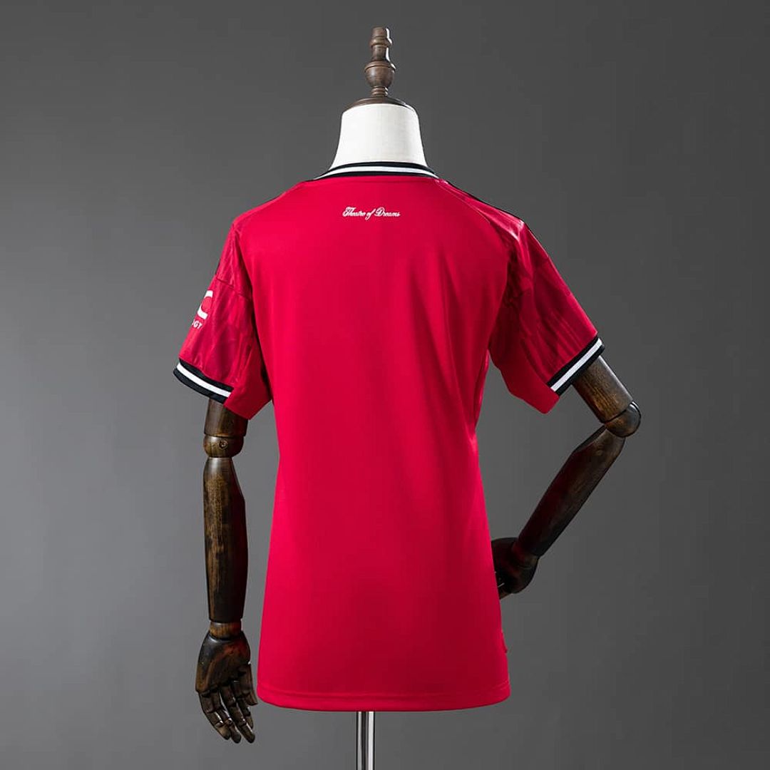 M-U 25_26 Home Women's Jersey S-XXL 2