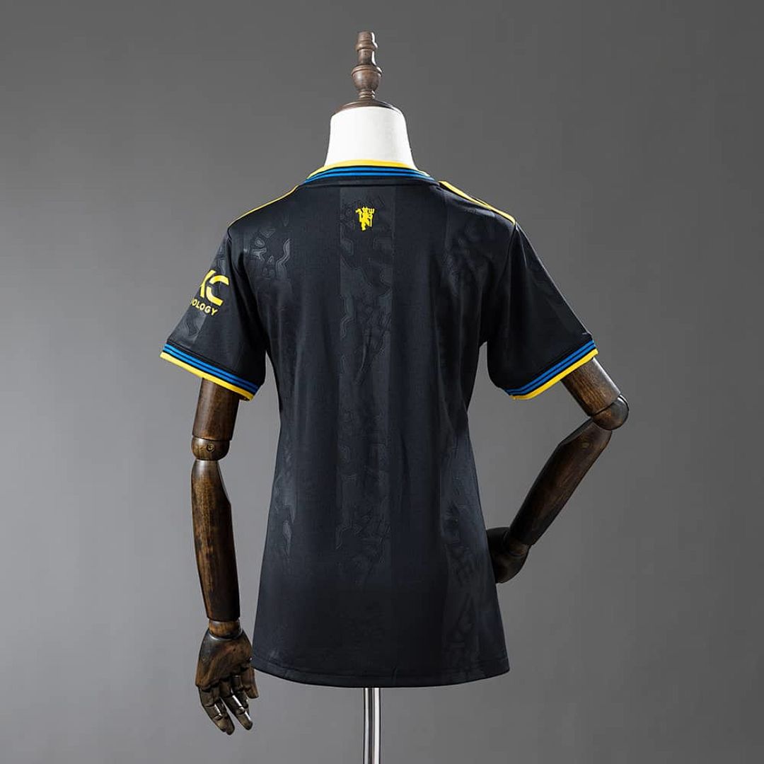 M-U 25_26 Third Away Women's Jersey S-XXL 2