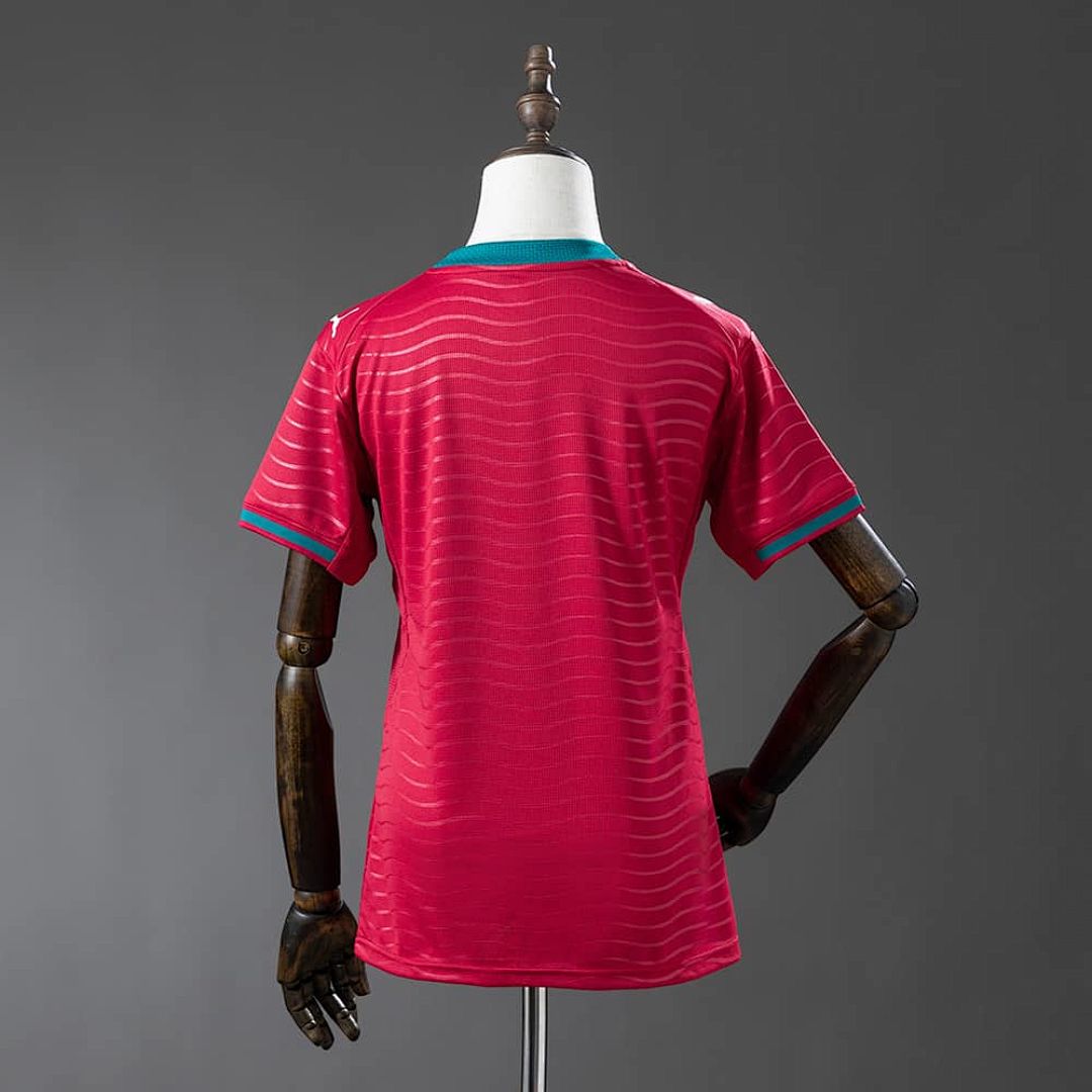 Portugal 2026 Home Women's Jersey S-XXL 2