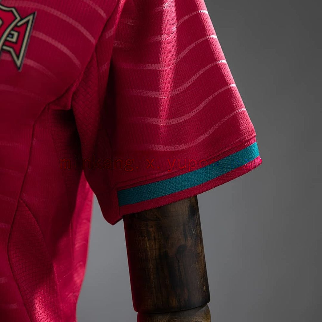 Portugal 2026 Home Women's Jersey S-XXL 5