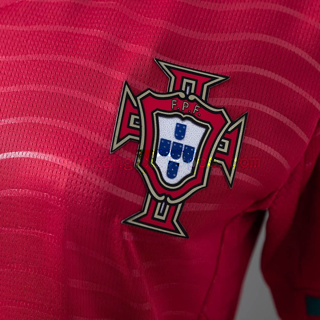 Portugal 2026 Home Women's Jersey S-XXL 7
