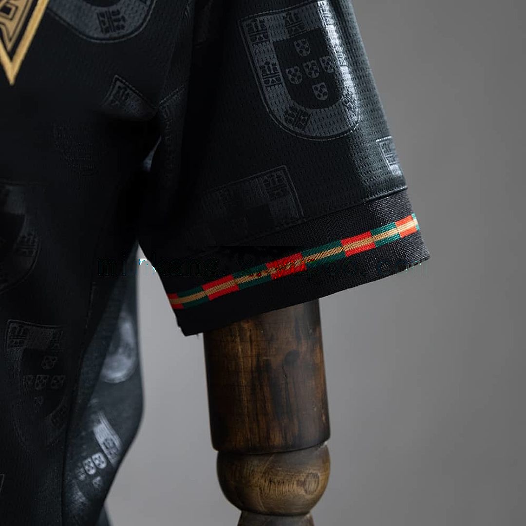 Portugal 2026 Special Edition - Black Panther Women's Jersey S-XXL 5