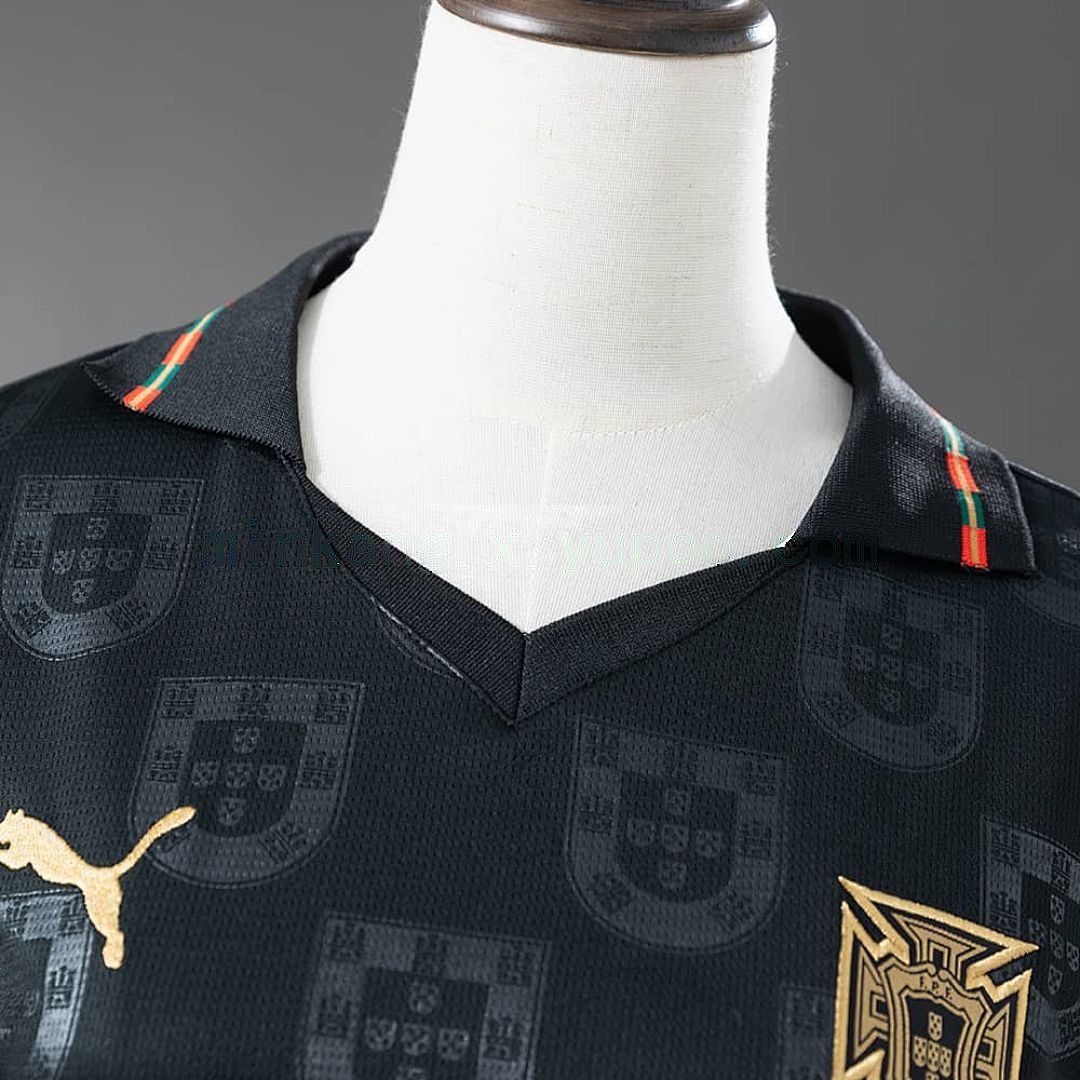 Portugal 2026 Special Edition - Black Panther Women's Jersey S-XXL 8