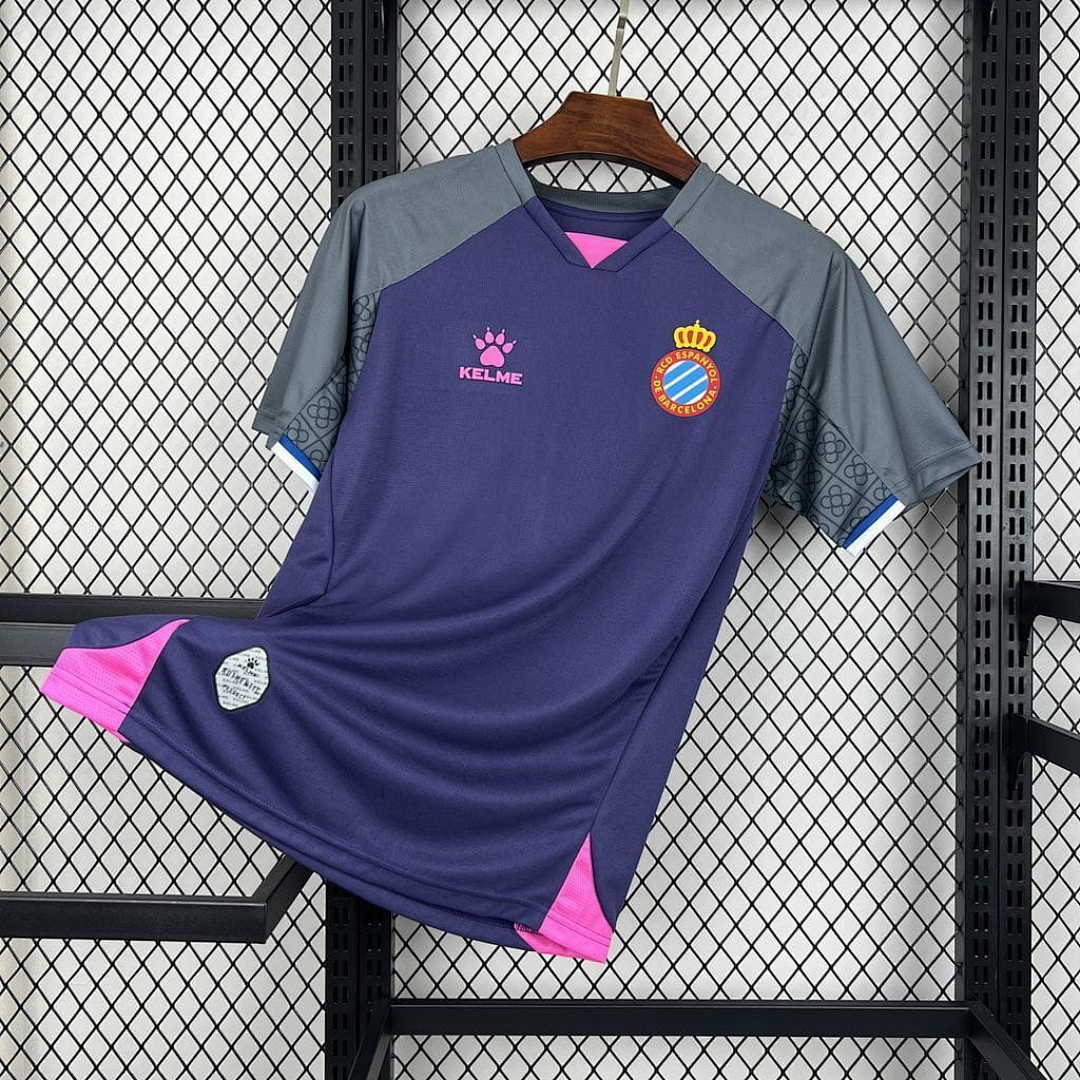 24-25 RCD Espanyol Away S-XXL