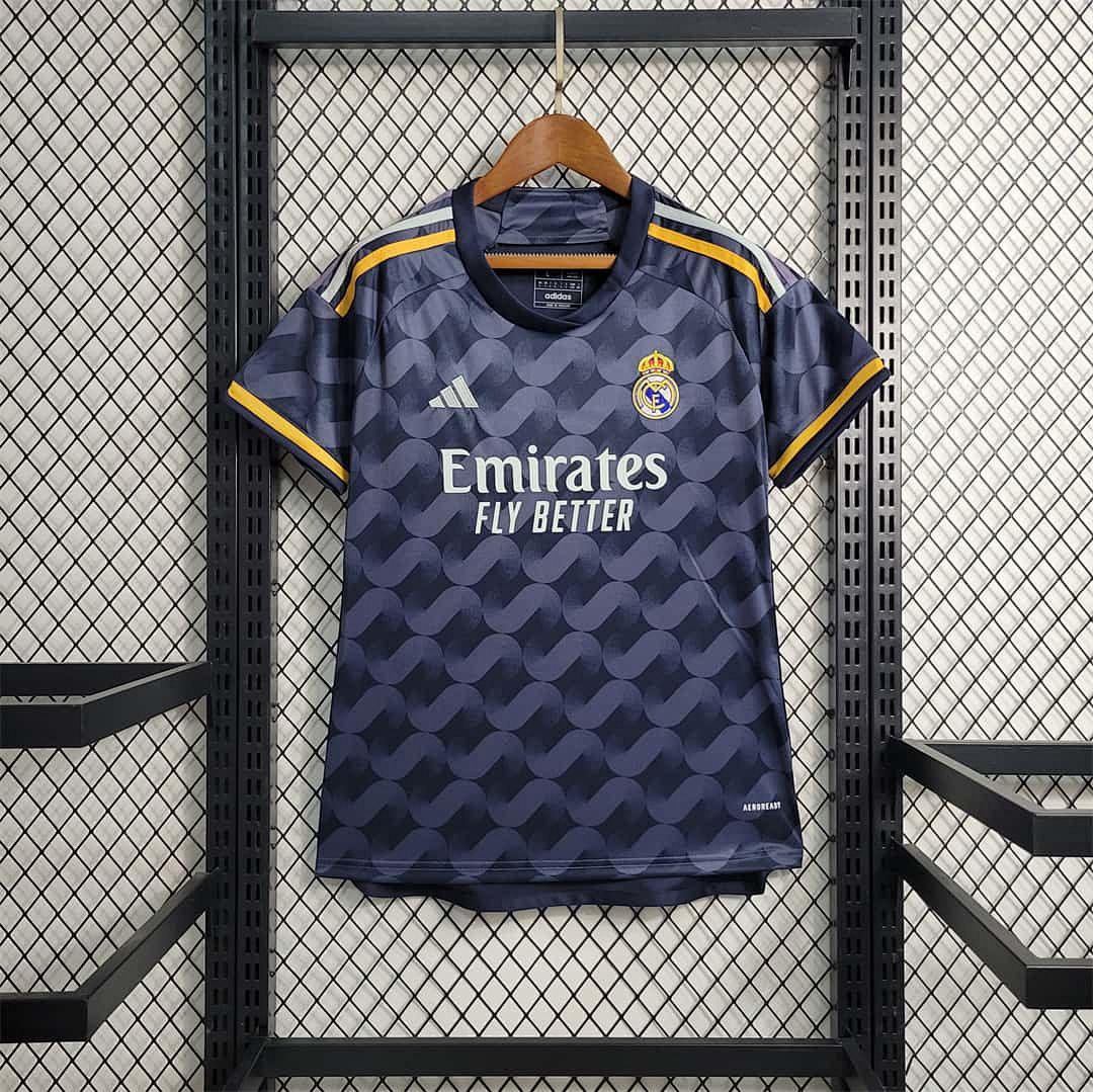 23-24 Women Real Madrid away size S-XXL