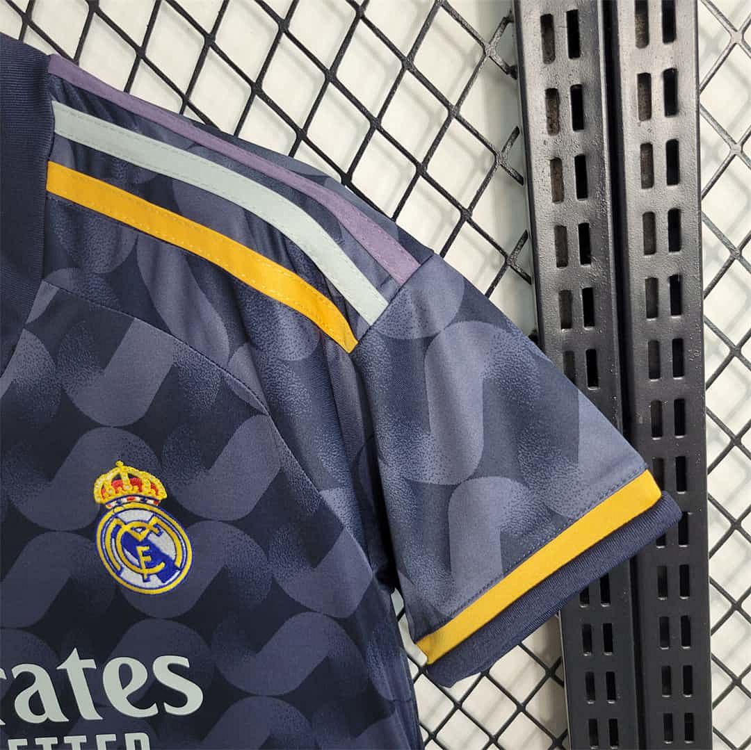 23-24 femme Real Madrid extérieur size S-XXL 2
