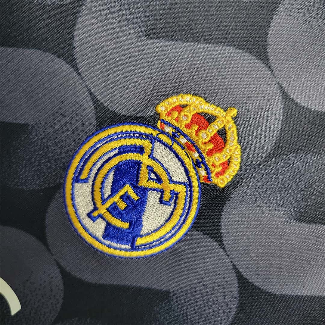 23-24 femme Real Madrid extérieur size S-XXL 7