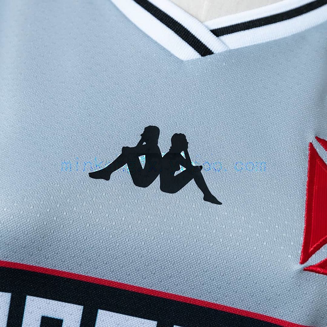 Vasco da Gama 25_26 Grey Women's Jersey S-XXL 4