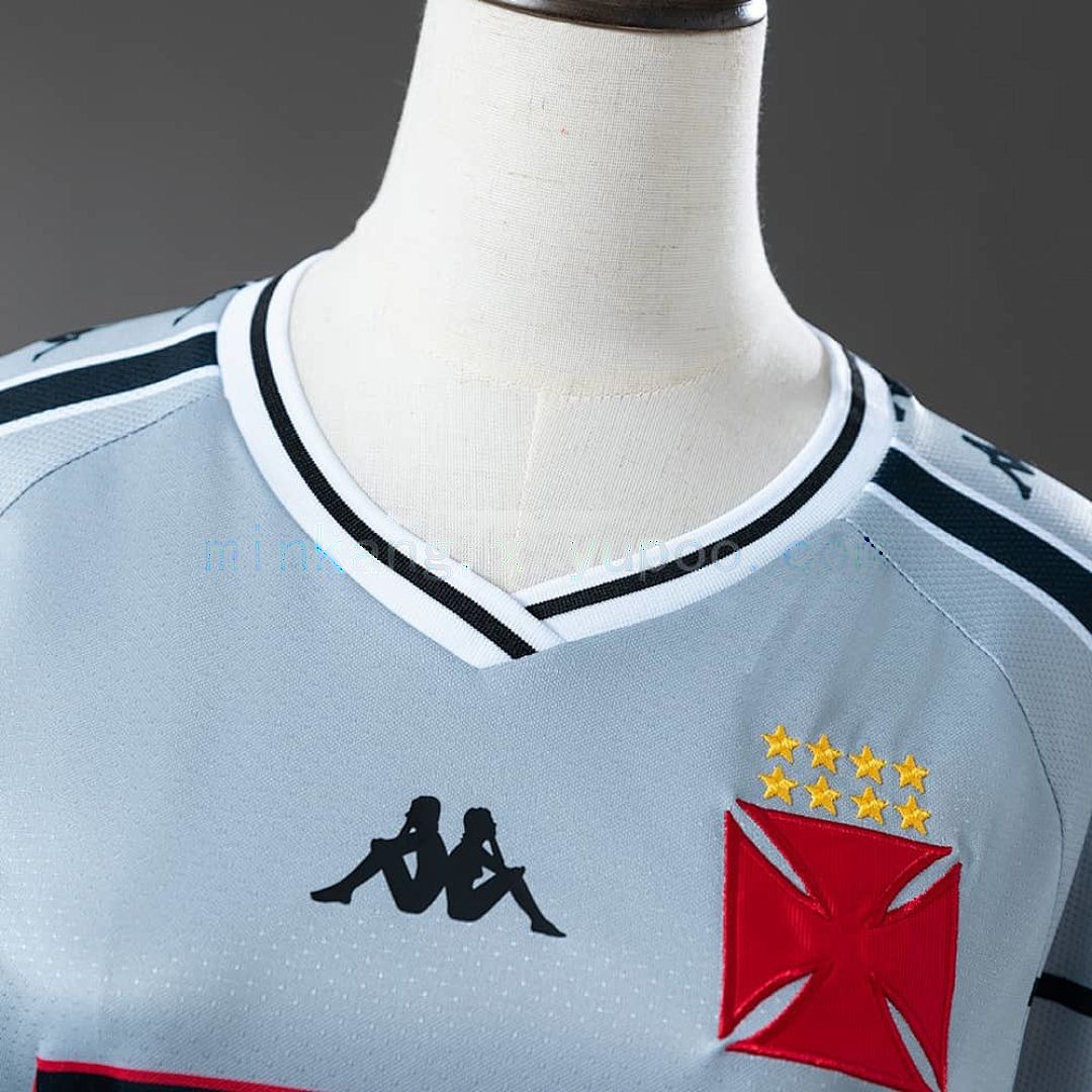 Vasco da Gama 25_26 Grey Women's Jersey S-XXL 7