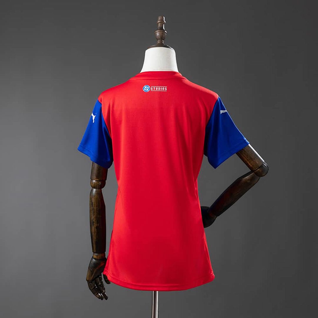 Bahia 25_26 Superman Edition - Blue &amp; Red Women's Jersey S-XXL 2