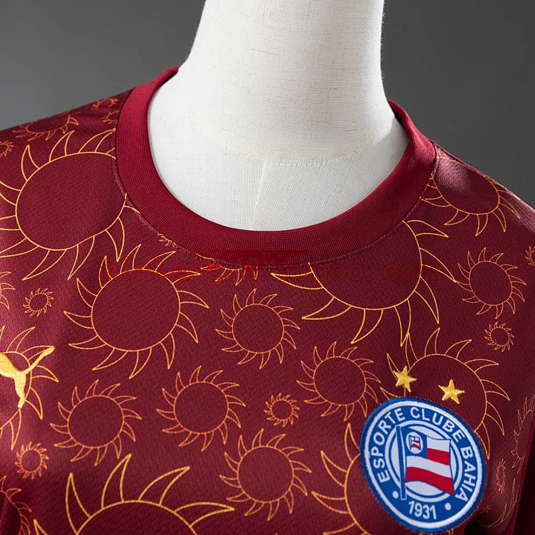 Bahia 25_26 Third Away Women's Jersey S-XXL 6