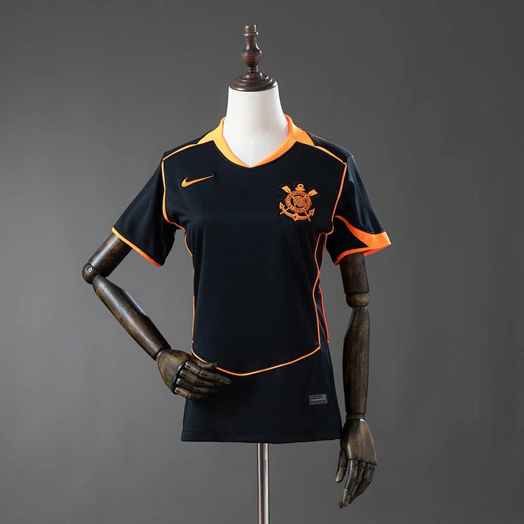 Corinthians 25_26 Third Away Women's Jersey S-XXL